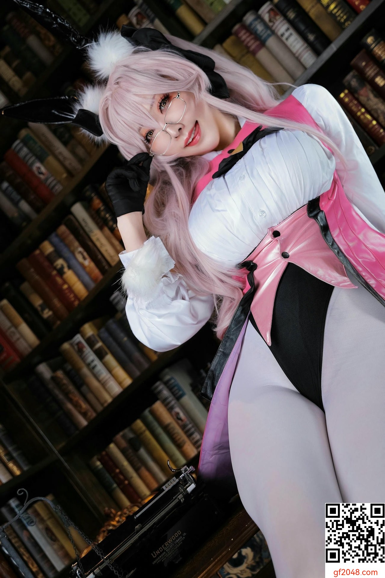 【網路收集系列】[Momoiru Reku] NFF BUNNY TEMPTATION【153P】