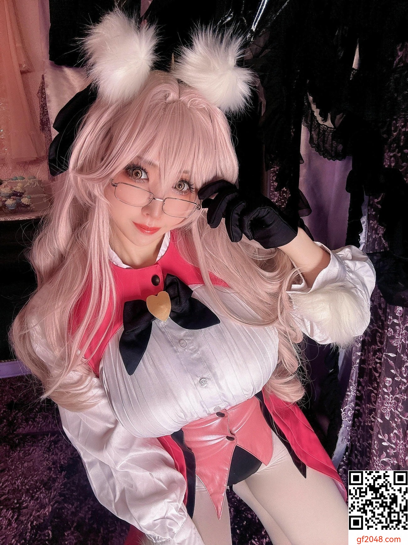 【網路收集系列】[Momoiru Reku] NFF BUNNY TEMPTATION【153P】