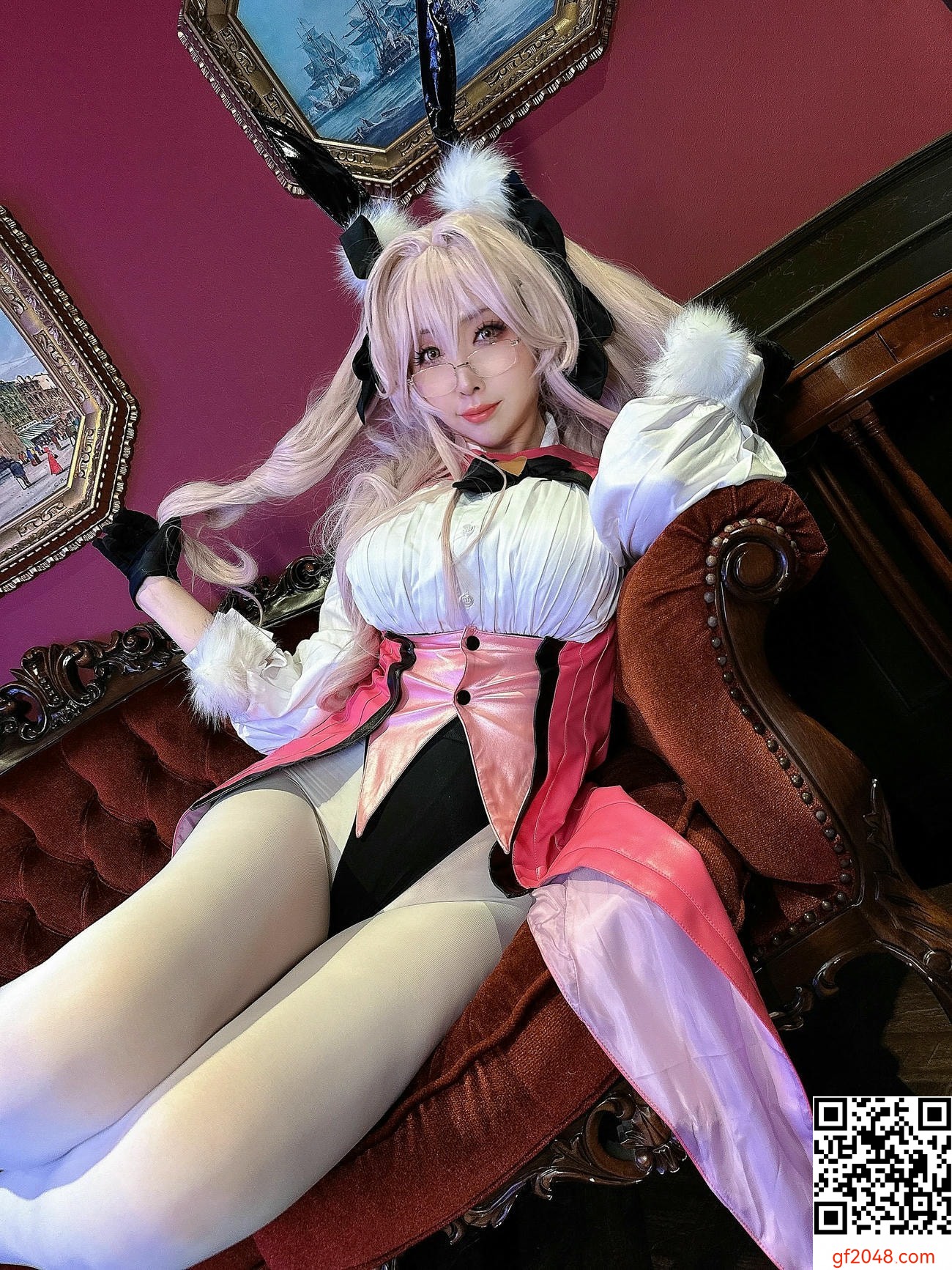 【網路收集系列】[Momoiru Reku] NFF BUNNY TEMPTATION【153P】
