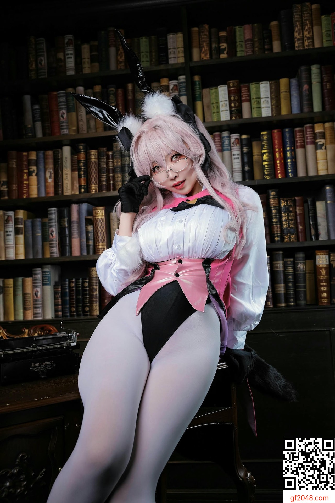 【網路收集系列】[Momoiru Reku] NFF BUNNY TEMPTATION【153P】