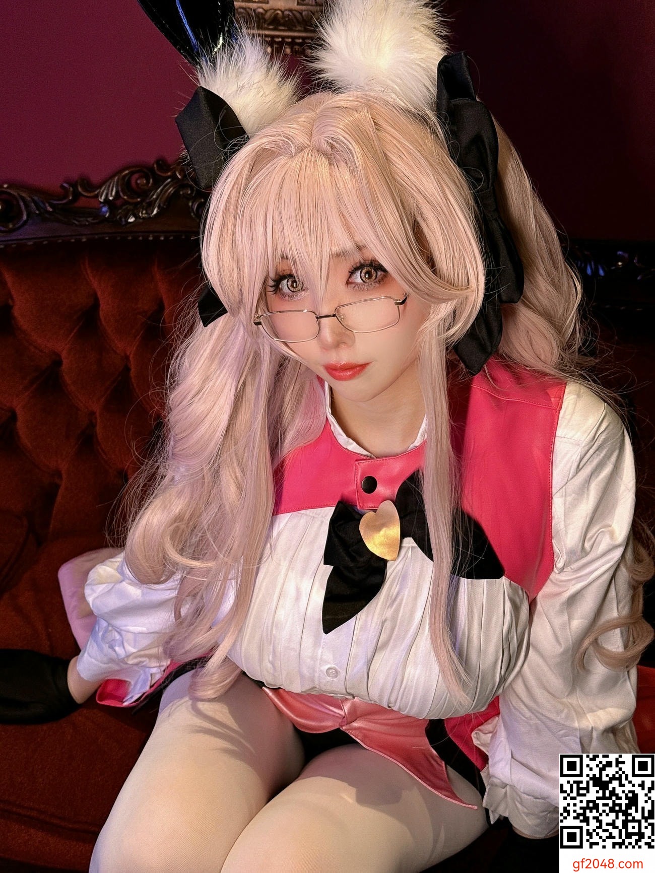 【網路收集系列】[Momoiru Reku] NFF BUNNY TEMPTATION【153P】