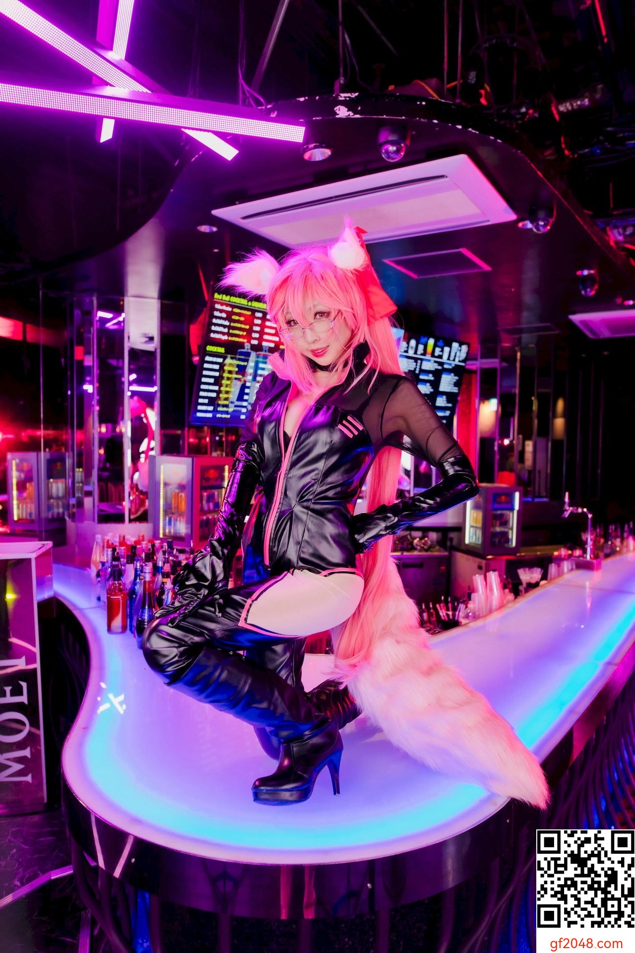 【網路收集系列】[Momoiru Reku] NFF BUNNY TEMPTATION【153P】