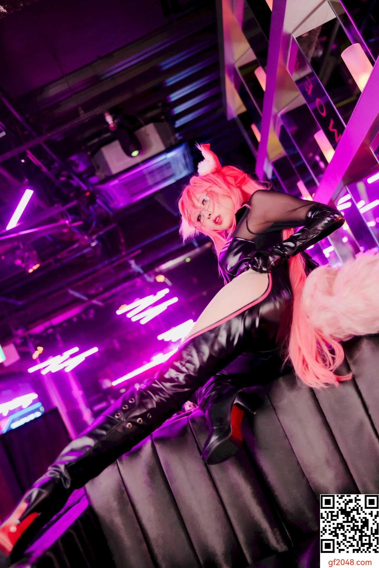 【網路收集系列】[Momoiru Reku] NFF BUNNY TEMPTATION【153P】