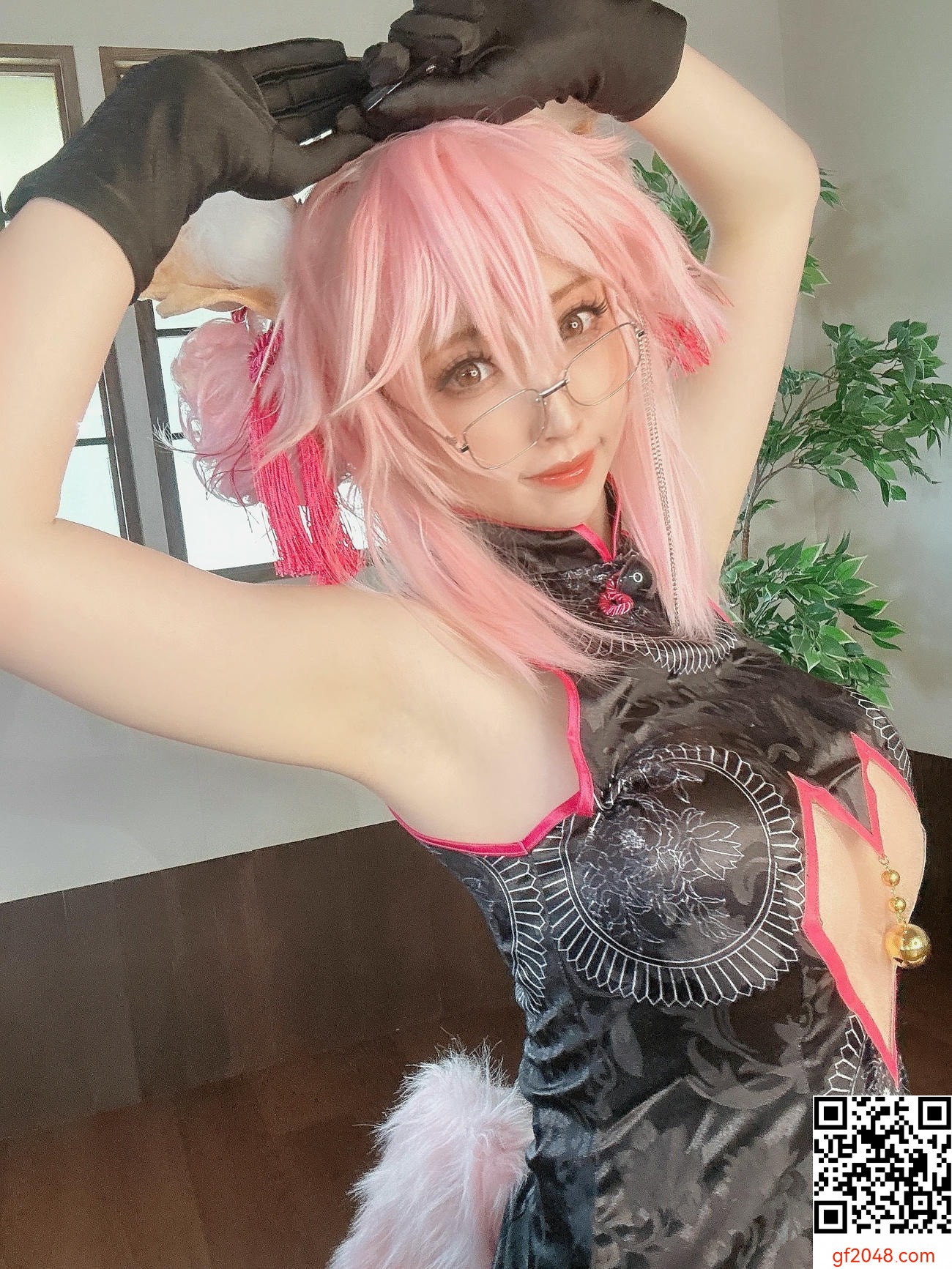 【網路收集系列】[Momoiru Reku] NFF BUNNY TEMPTATION【153P】