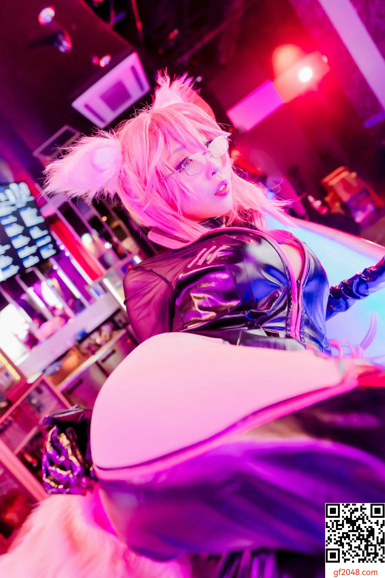 【網路收集系列】[Momoiru Reku] NFF BUNNY TEMPTATION【153P】