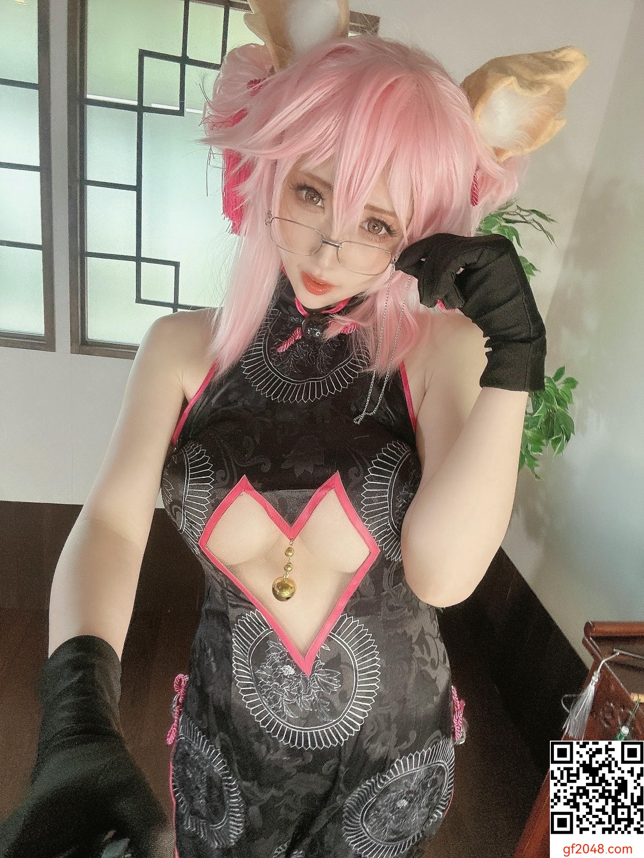 【網路收集系列】[Momoiru Reku] NFF BUNNY TEMPTATION【153P】