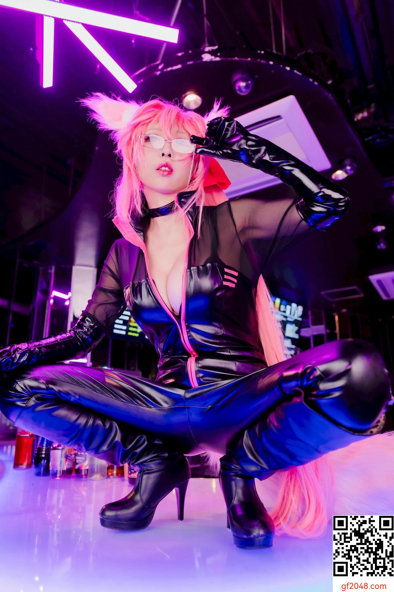 【網路收集系列】[Momoiru Reku] NFF BUNNY TEMPTATION【153P】