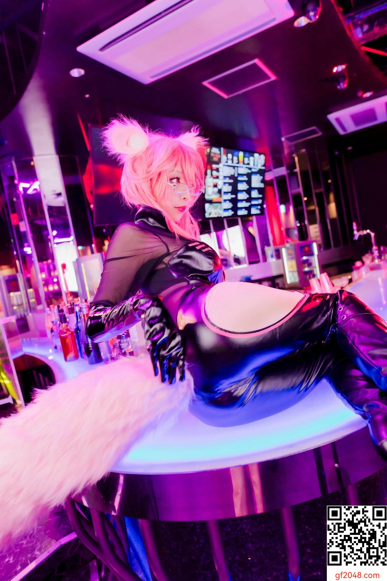 【網路收集系列】[Momoiru Reku] NFF BUNNY TEMPTATION【153P】