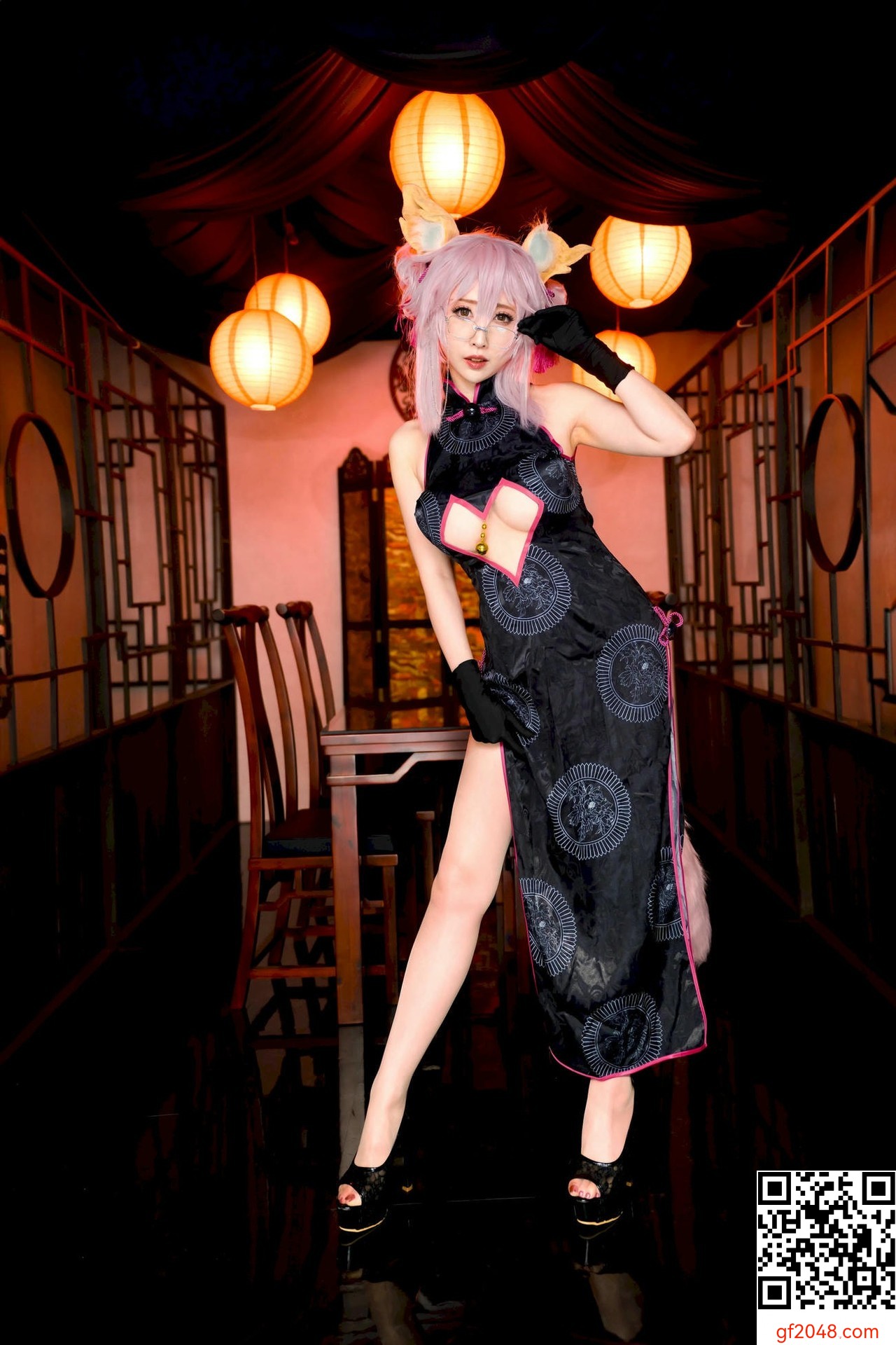 【網路收集系列】[Momoiru Reku] NFF BUNNY TEMPTATION【153P】