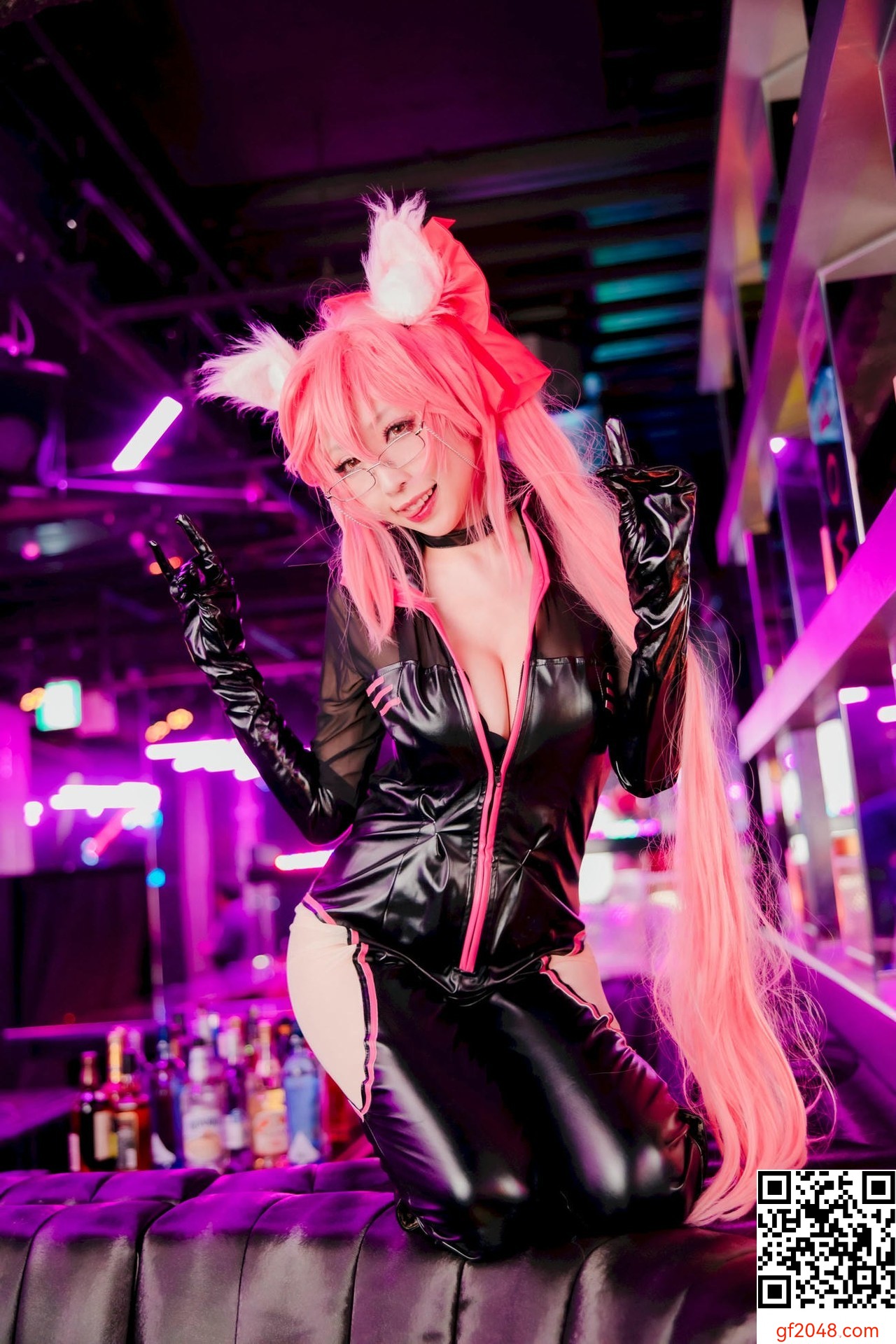 【網路收集系列】[Momoiru Reku] NFF BUNNY TEMPTATION【153P】