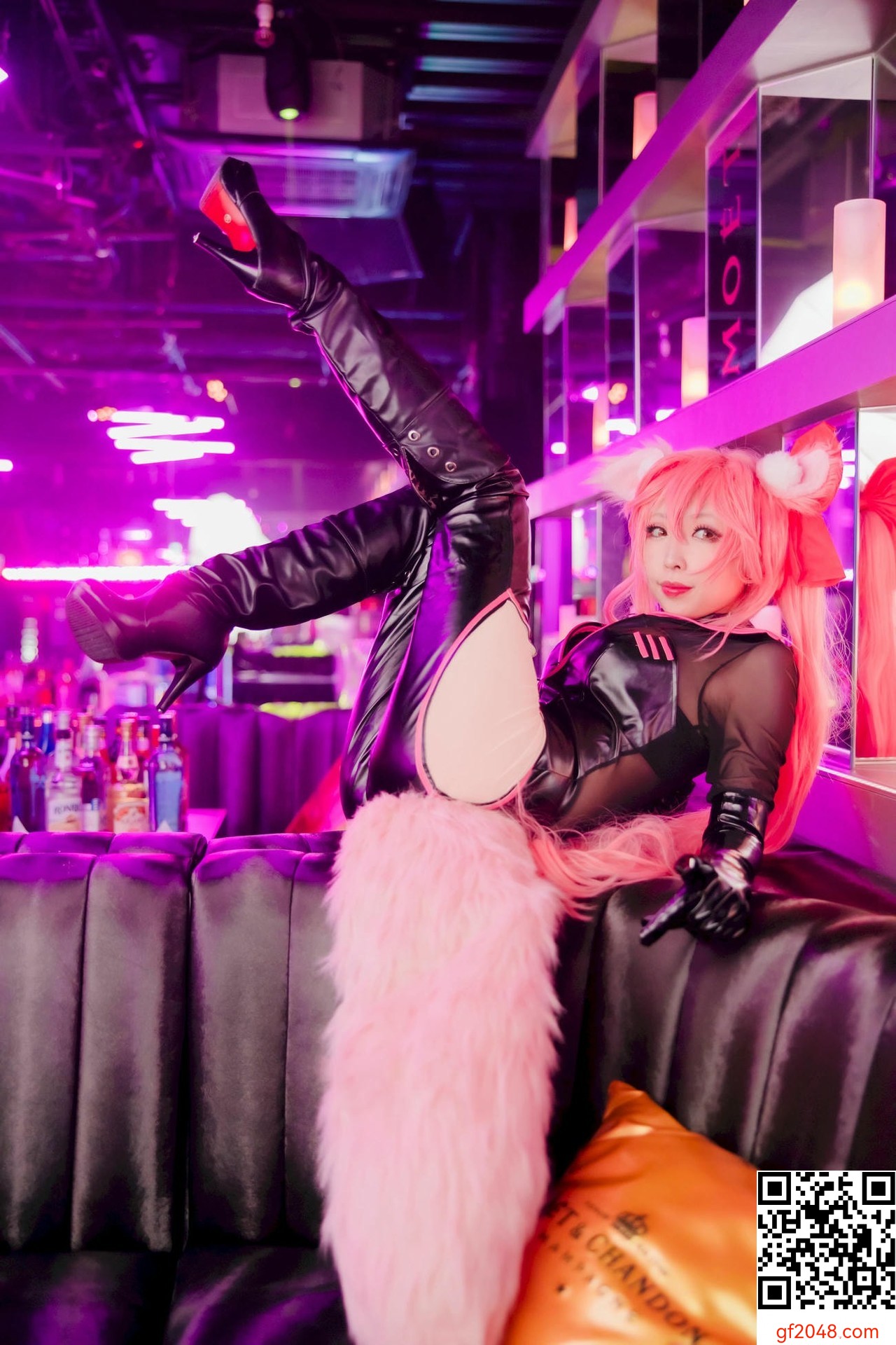 【網路收集系列】[Momoiru Reku] NFF BUNNY TEMPTATION【153P】