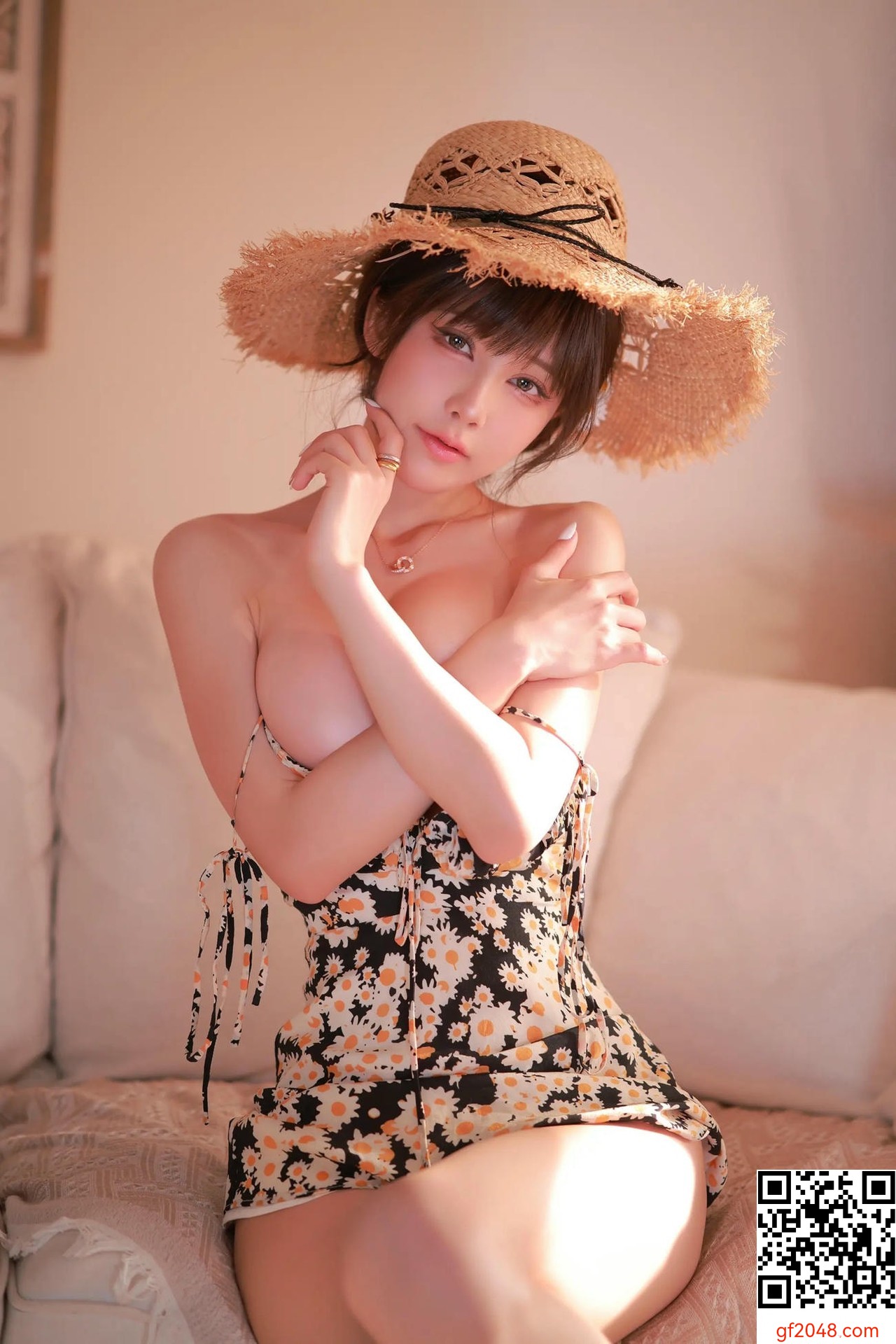 【網路收集系列】水淼 summer dress【70P】
