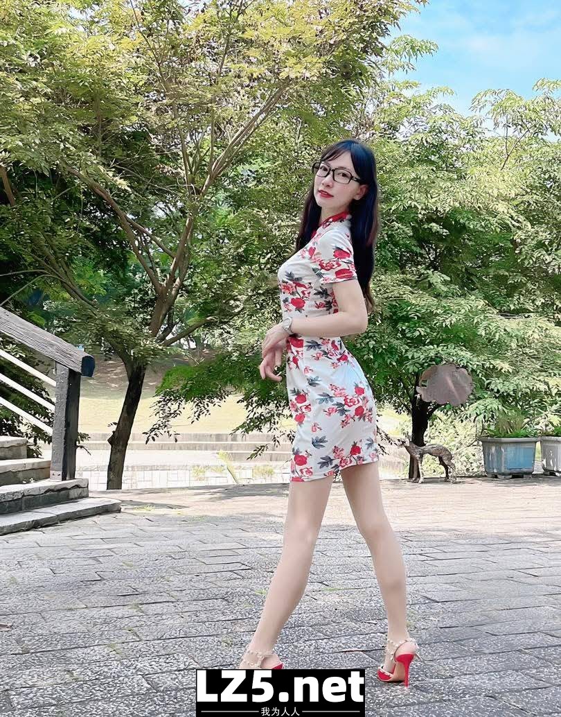 美腿絲襪 1 旗袍