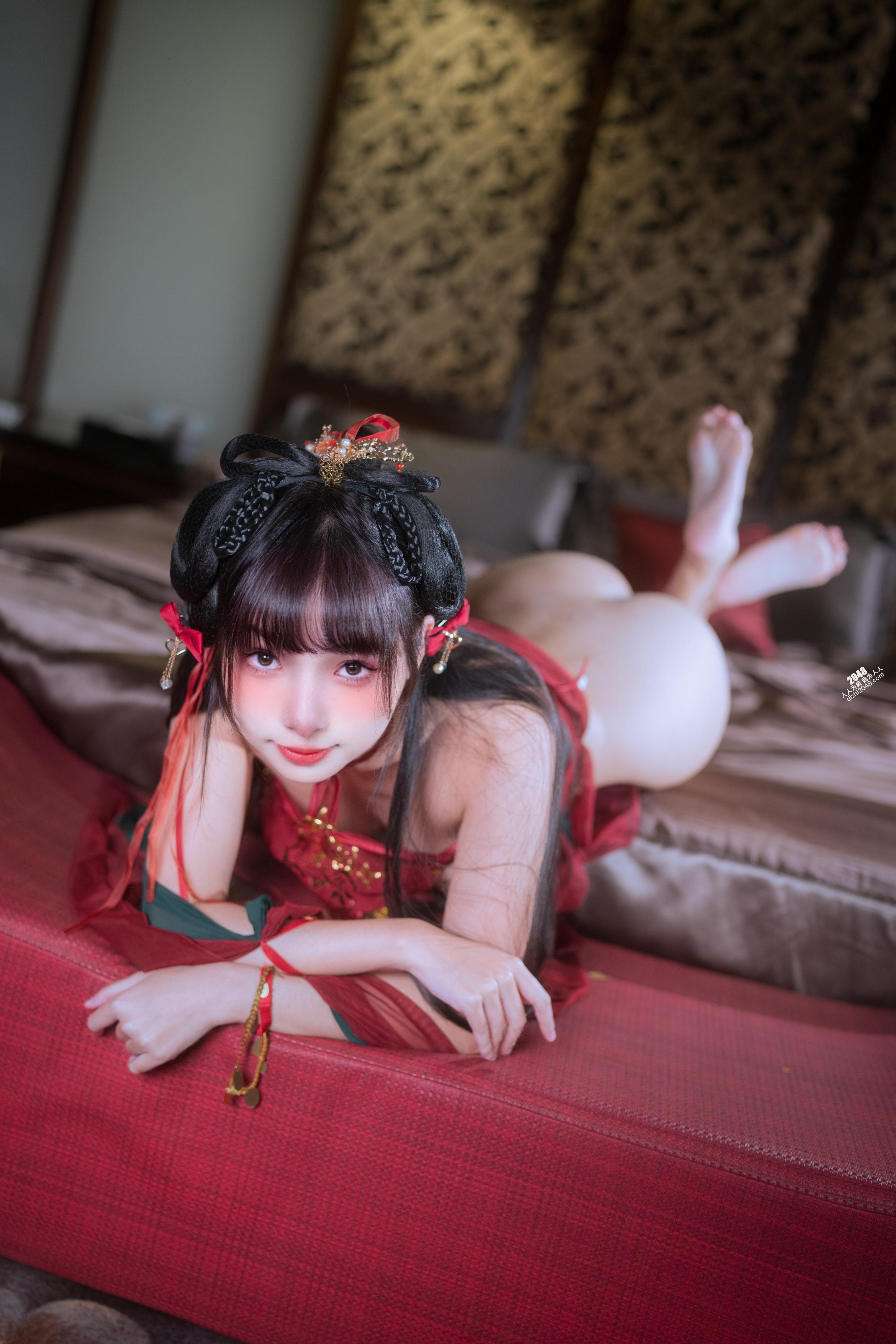 慕慕momo  月圓之夜 【62P】