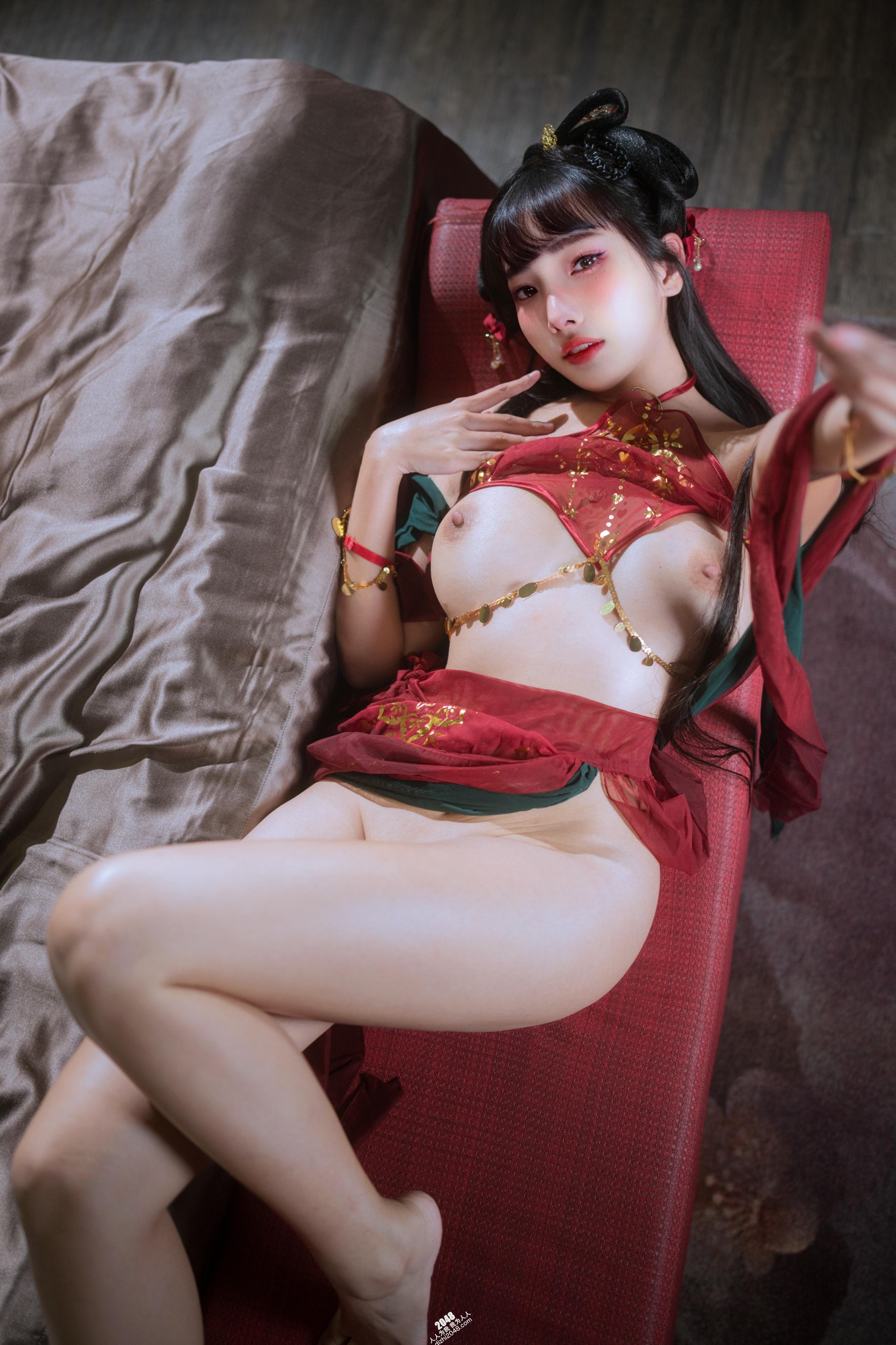 慕慕momo  月圓之夜 【62P】