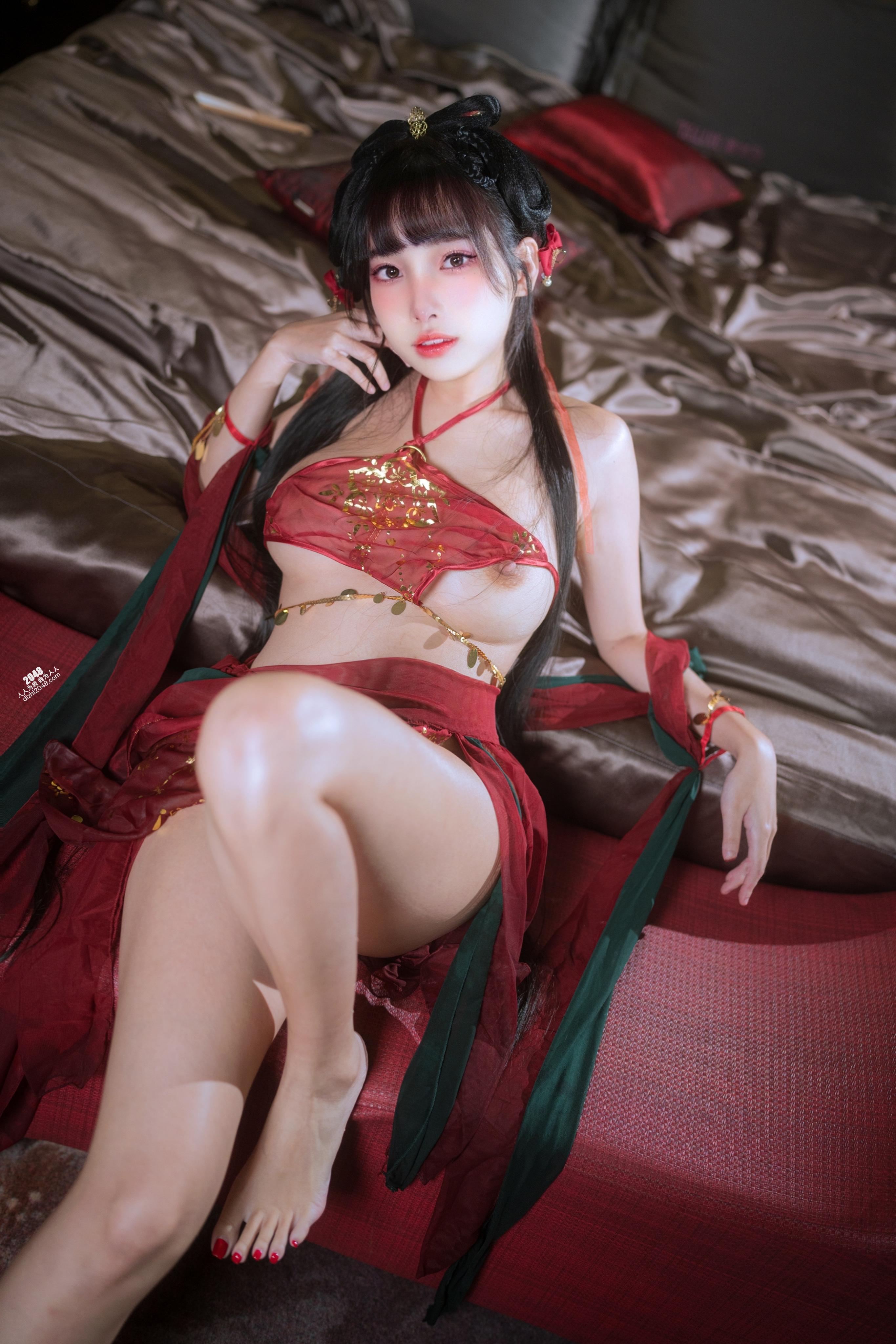 慕慕momo  月圓之夜 【62P】