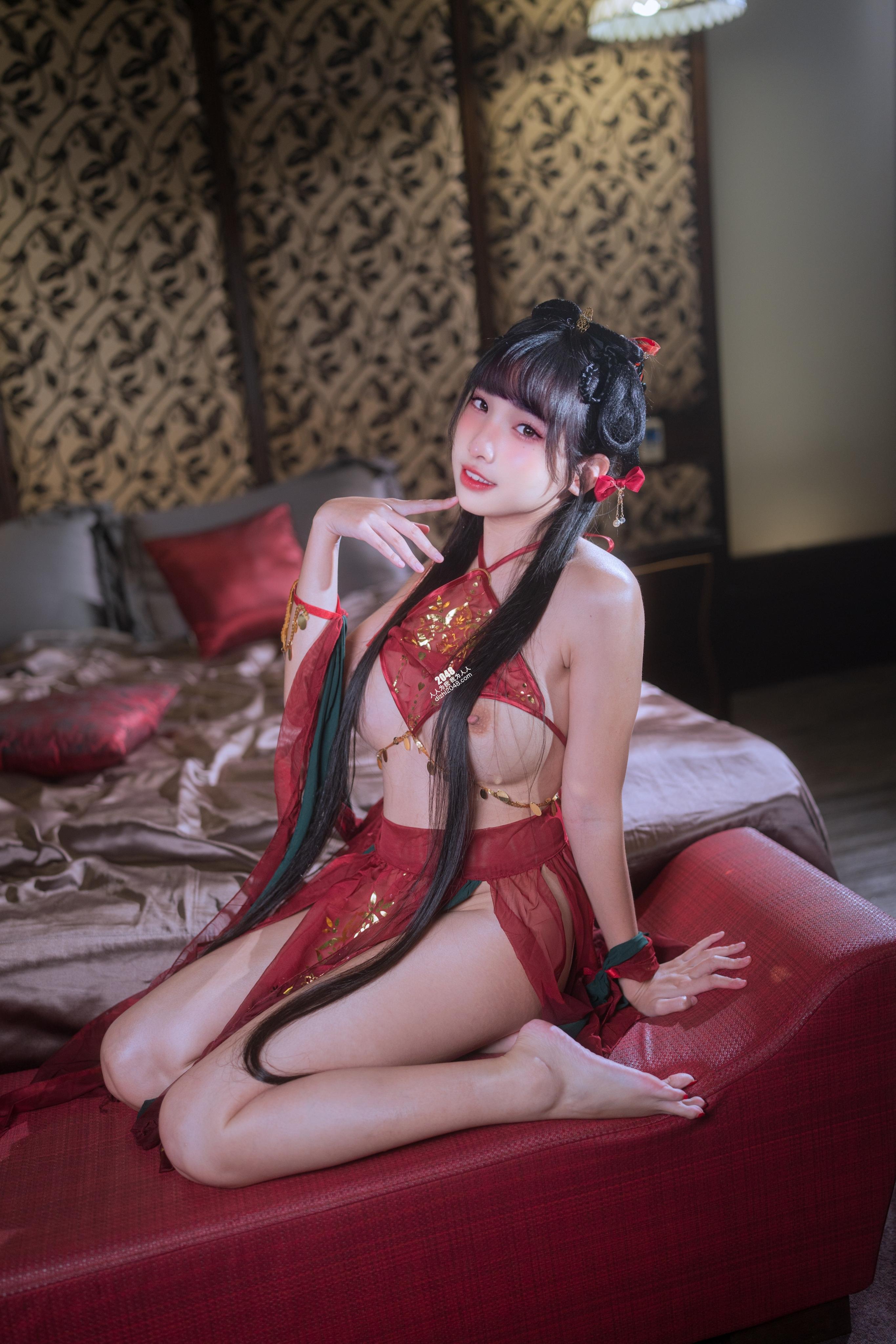 慕慕momo  月圓之夜 【62P】