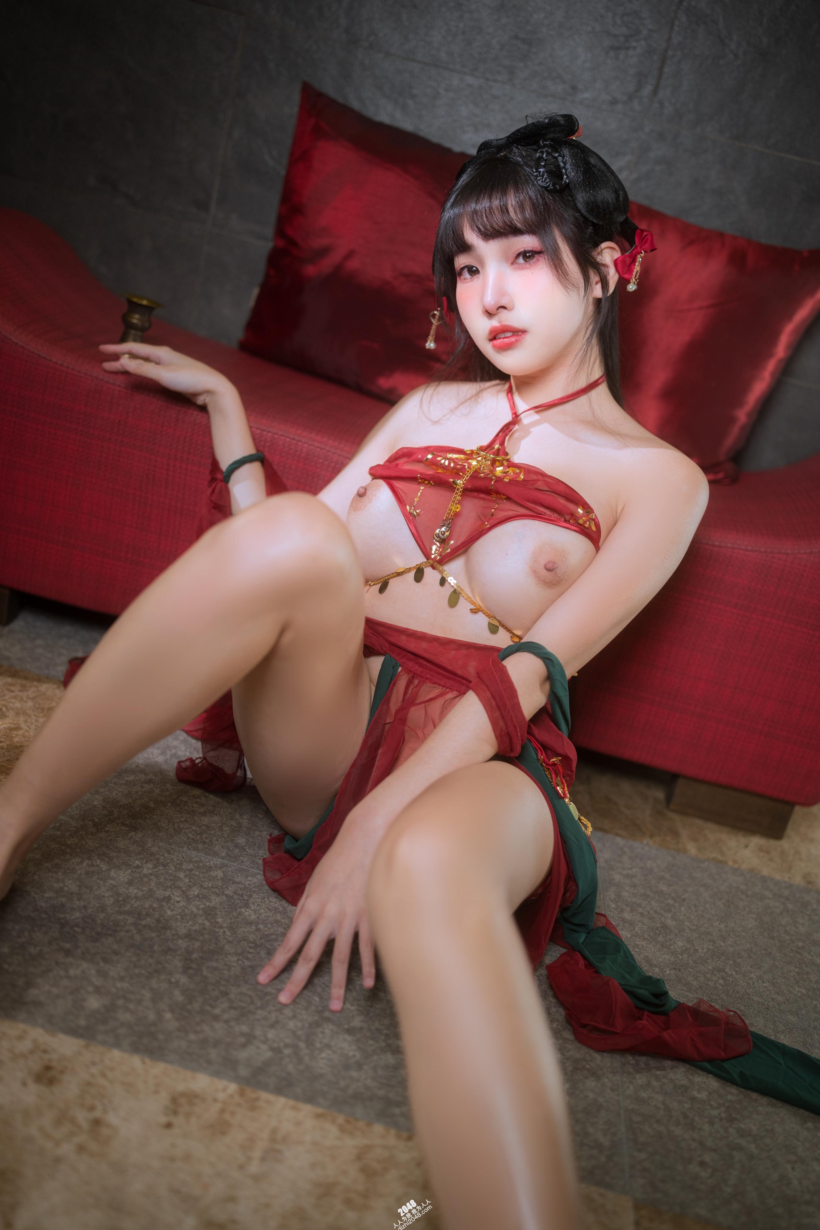 慕慕momo  月圓之夜 【62P】