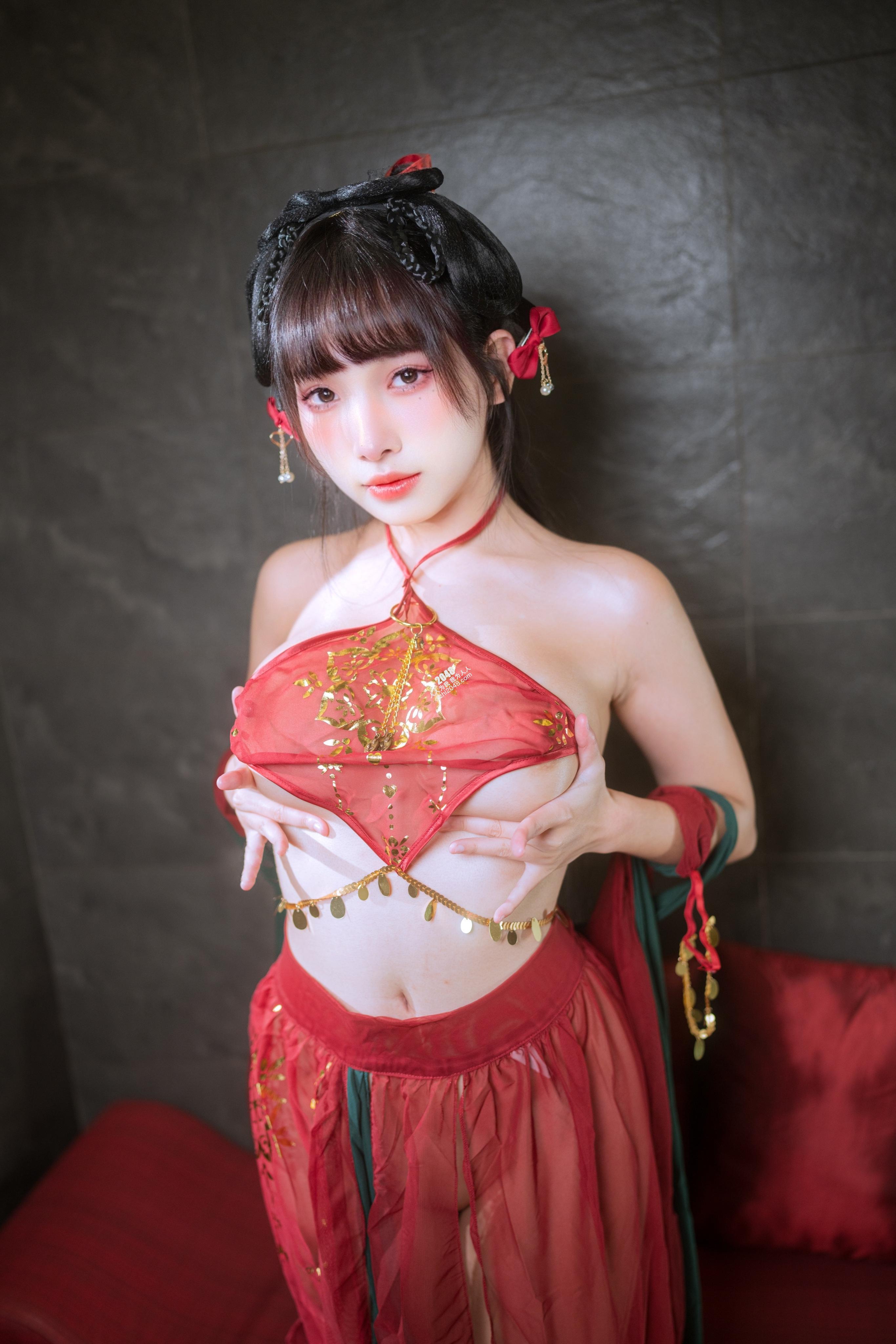 慕慕momo  月圓之夜 【62P】