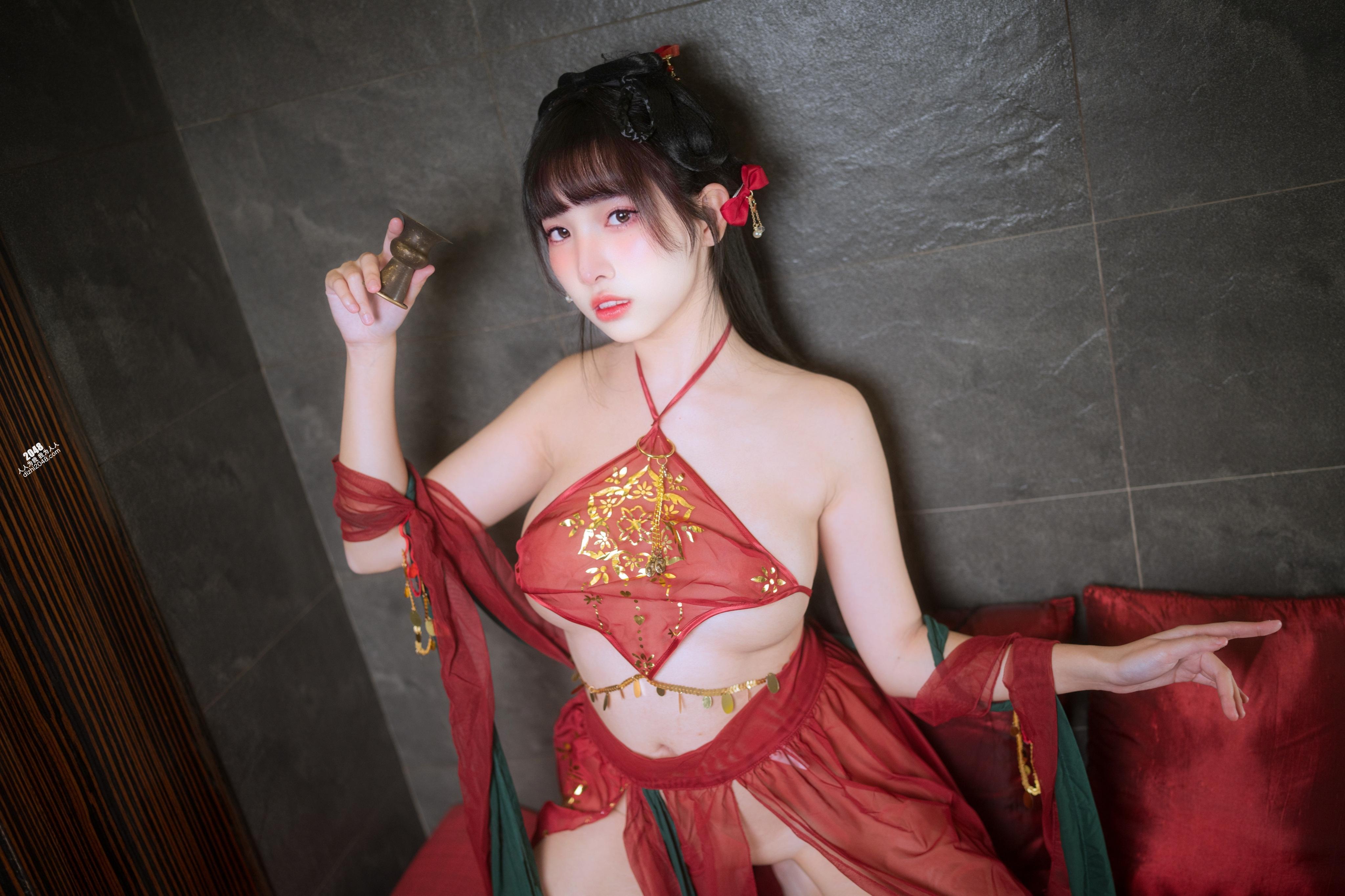 慕慕momo  月圓之夜 【62P】