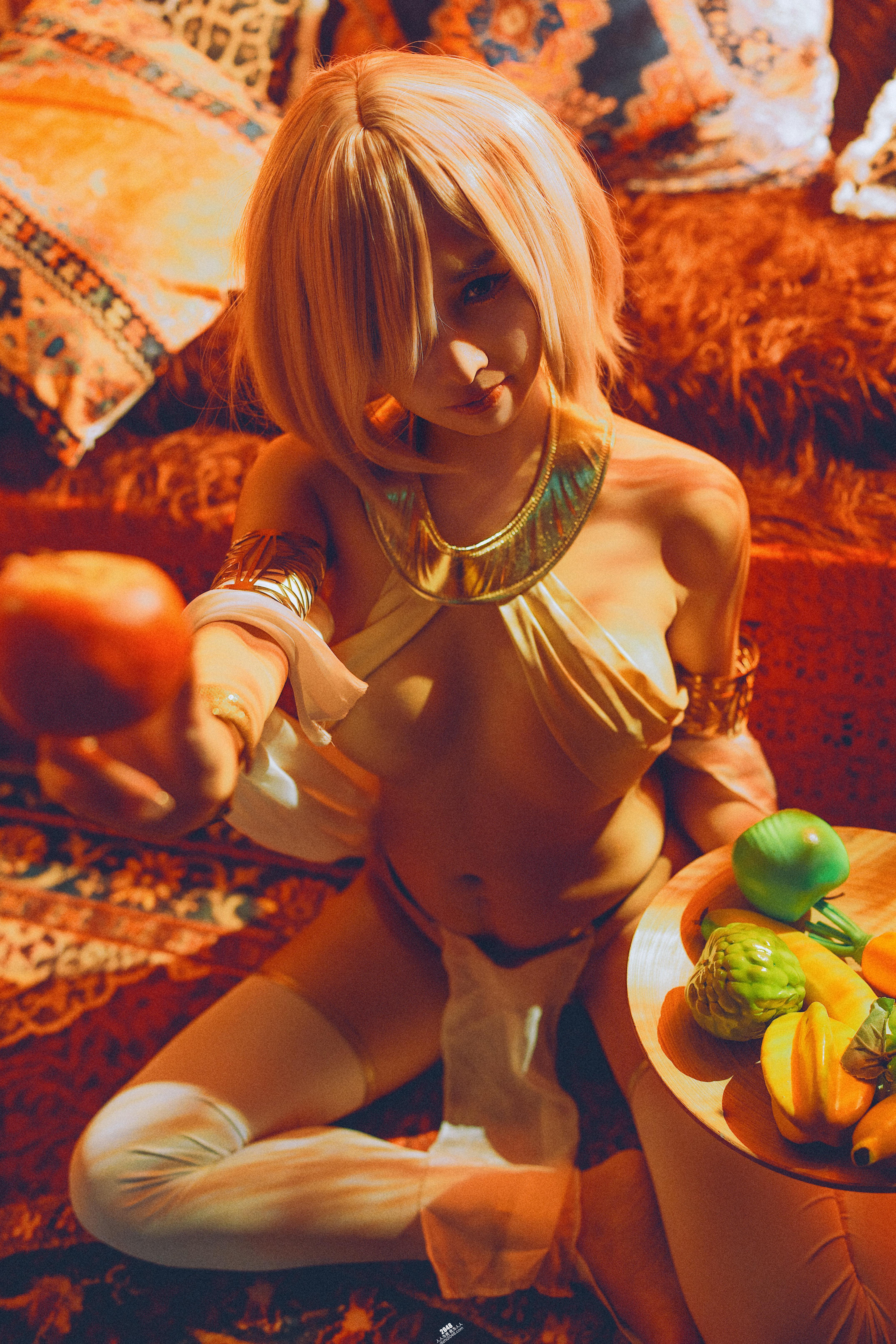 慕慕momo 玛修·基列莱特 【43P】