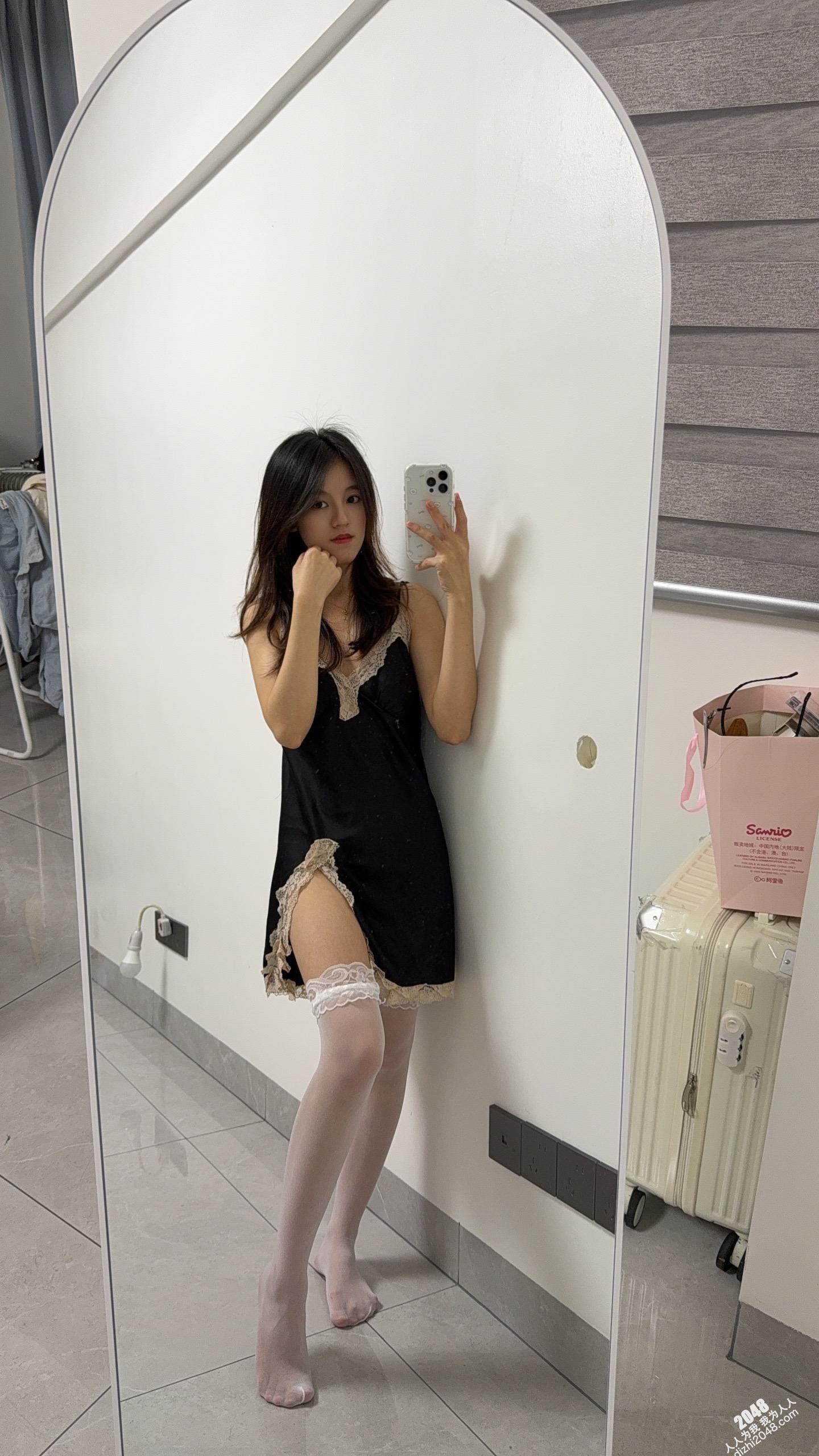 杨铃玉 情趣睡衣【37P】