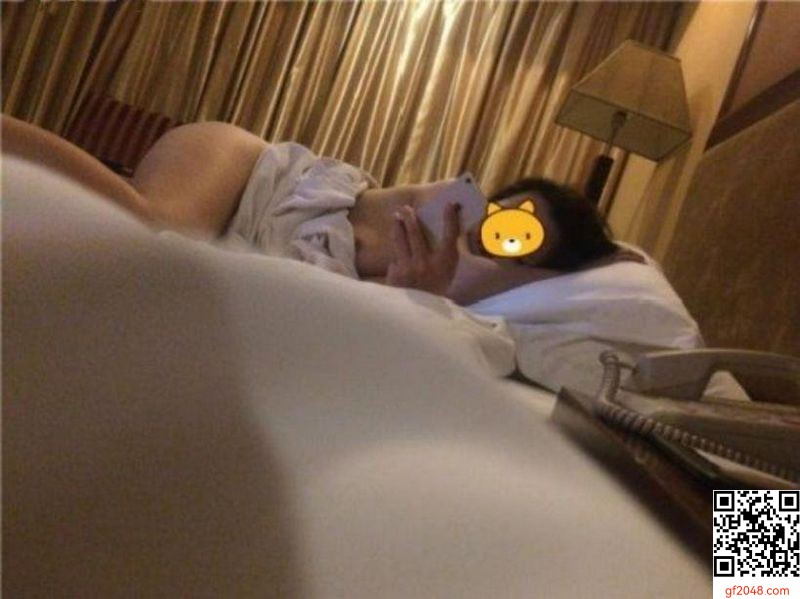 單位女同事毛太多