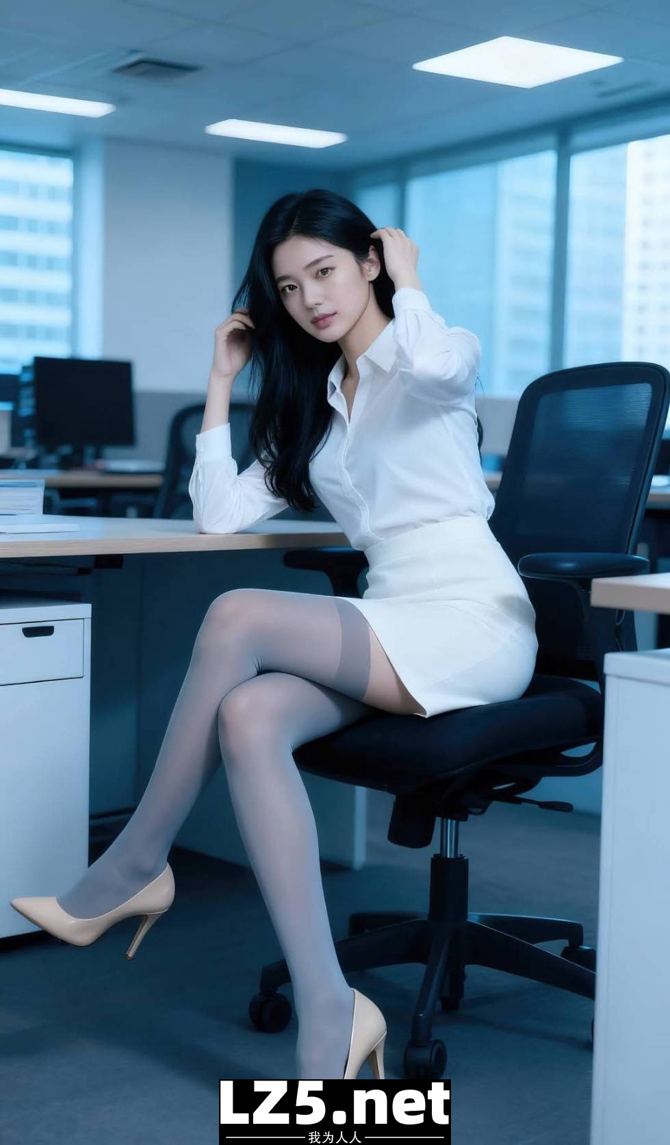絲襪控 美腿