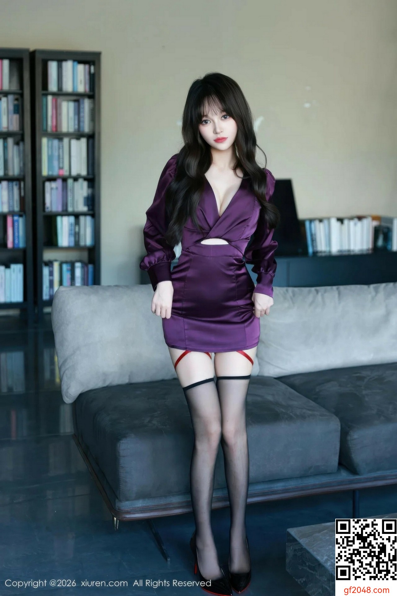 [XiuRen秀人网] Vol.11310 糯咪