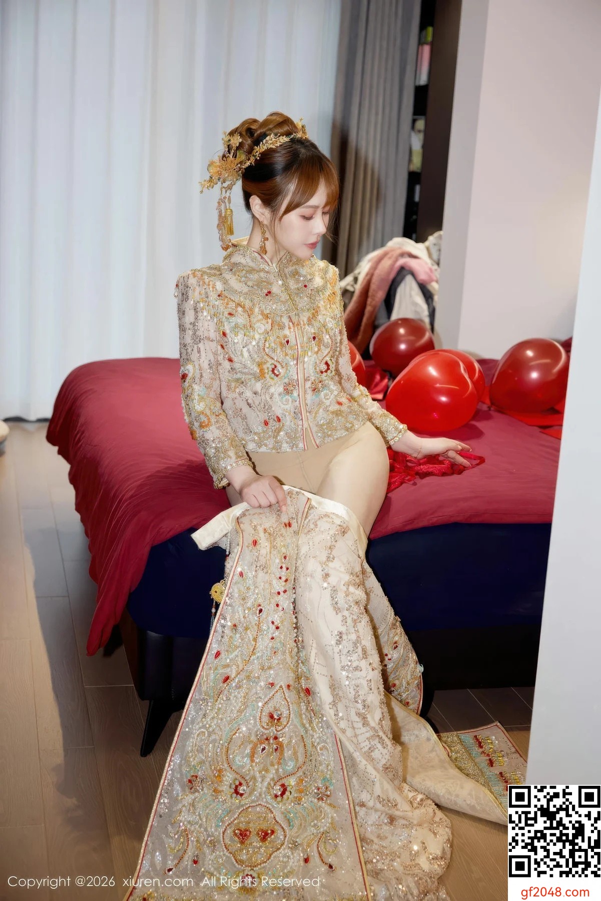 [XiuRen秀人网] Vol.11317 Evelyn