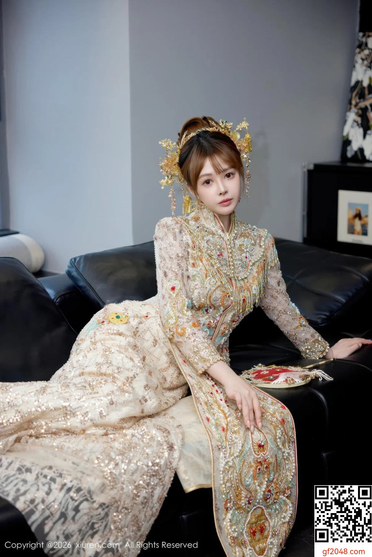 [XiuRen秀人网] Vol.11317 Evelyn