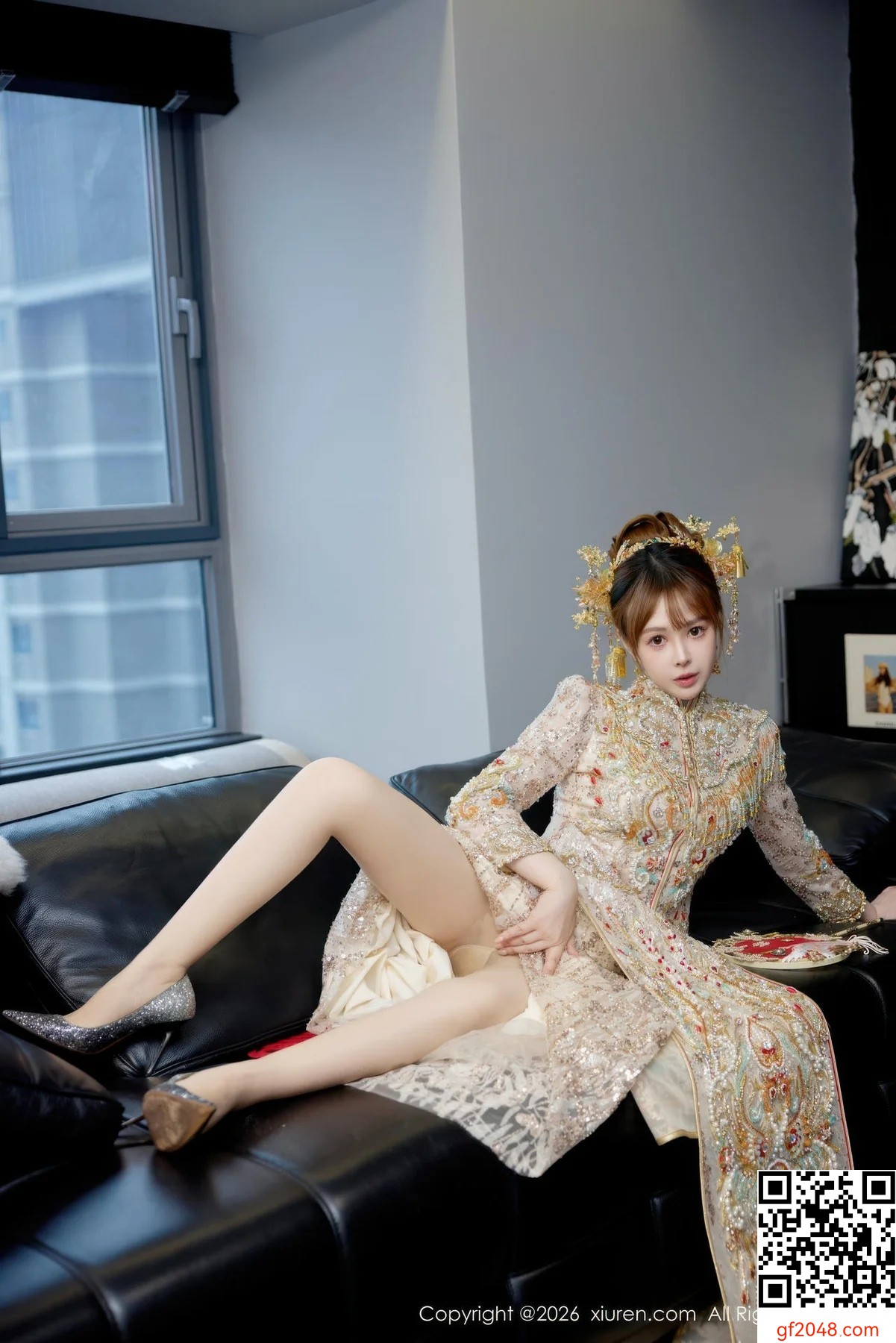 [XiuRen秀人网] Vol.11317 Evelyn