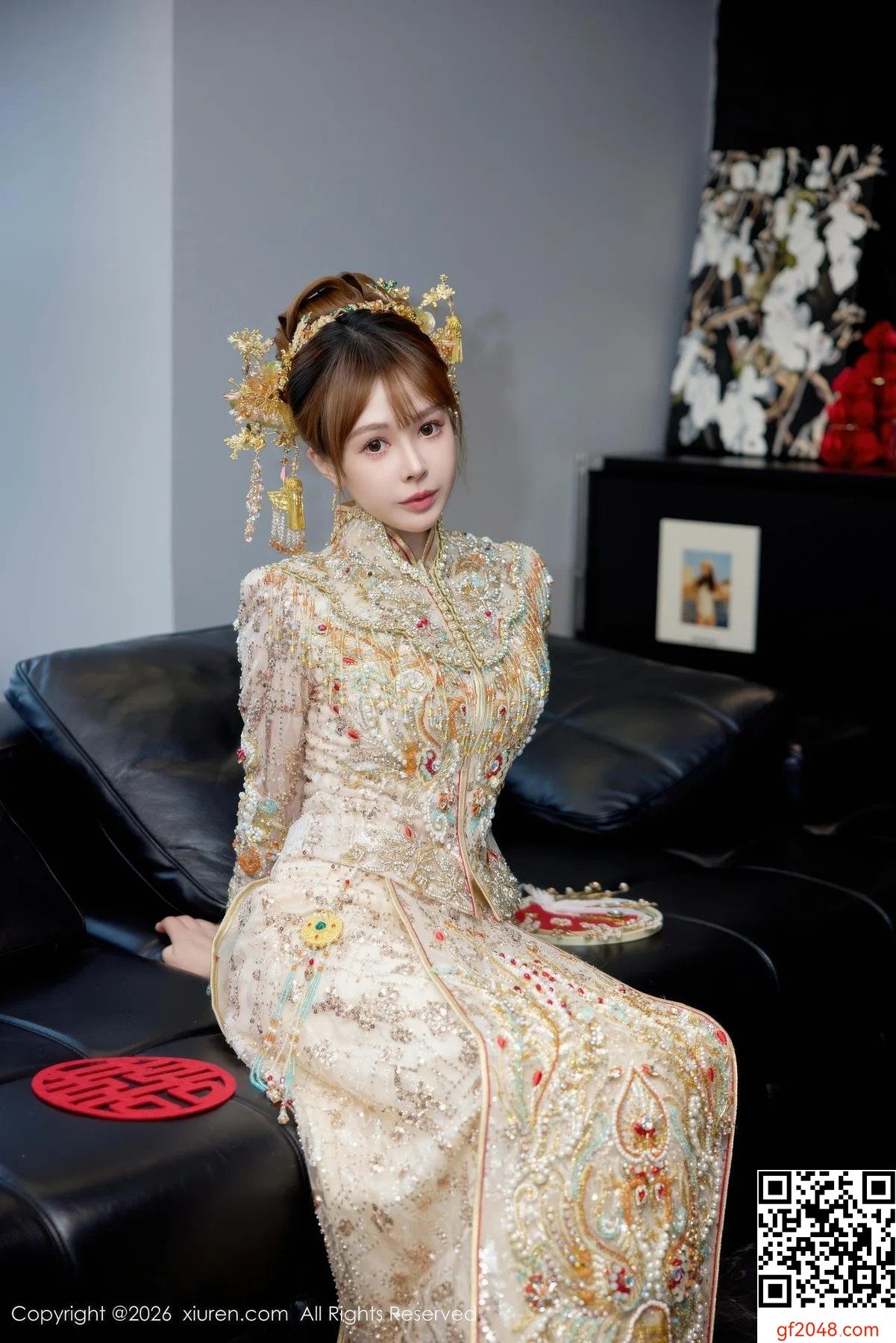 [XiuRen秀人网] Vol.11317 Evelyn