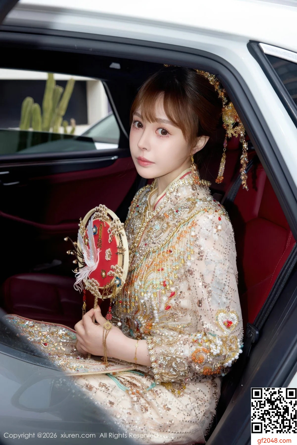 [XiuRen秀人网] Vol.11317 Evelyn