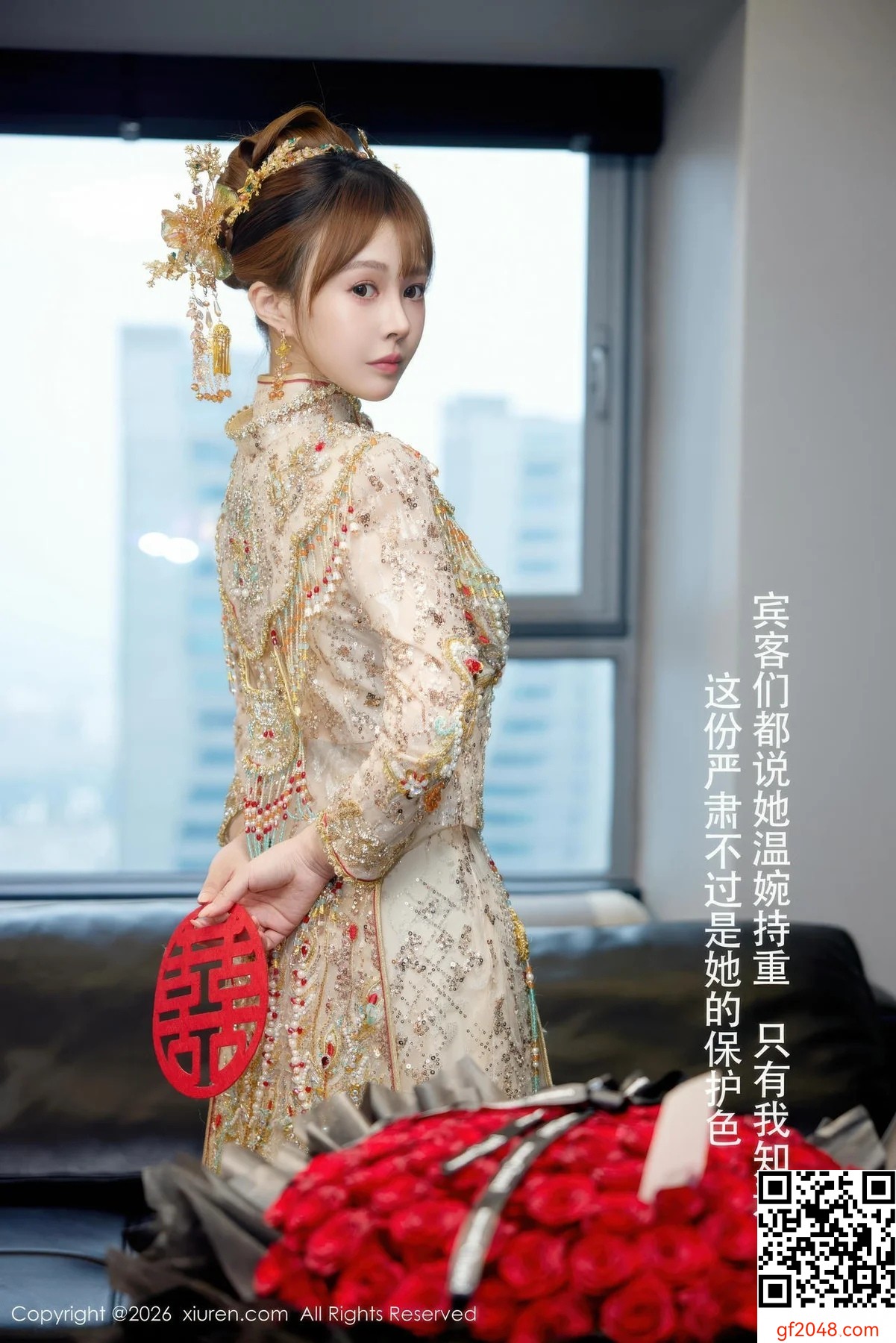 [XiuRen秀人网] Vol.11317 Evelyn