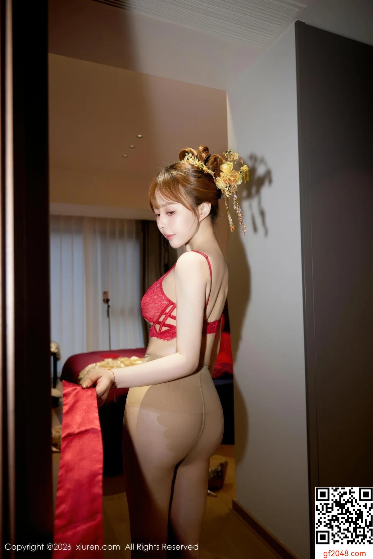 [XiuRen秀人网] Vol.11317 Evelyn