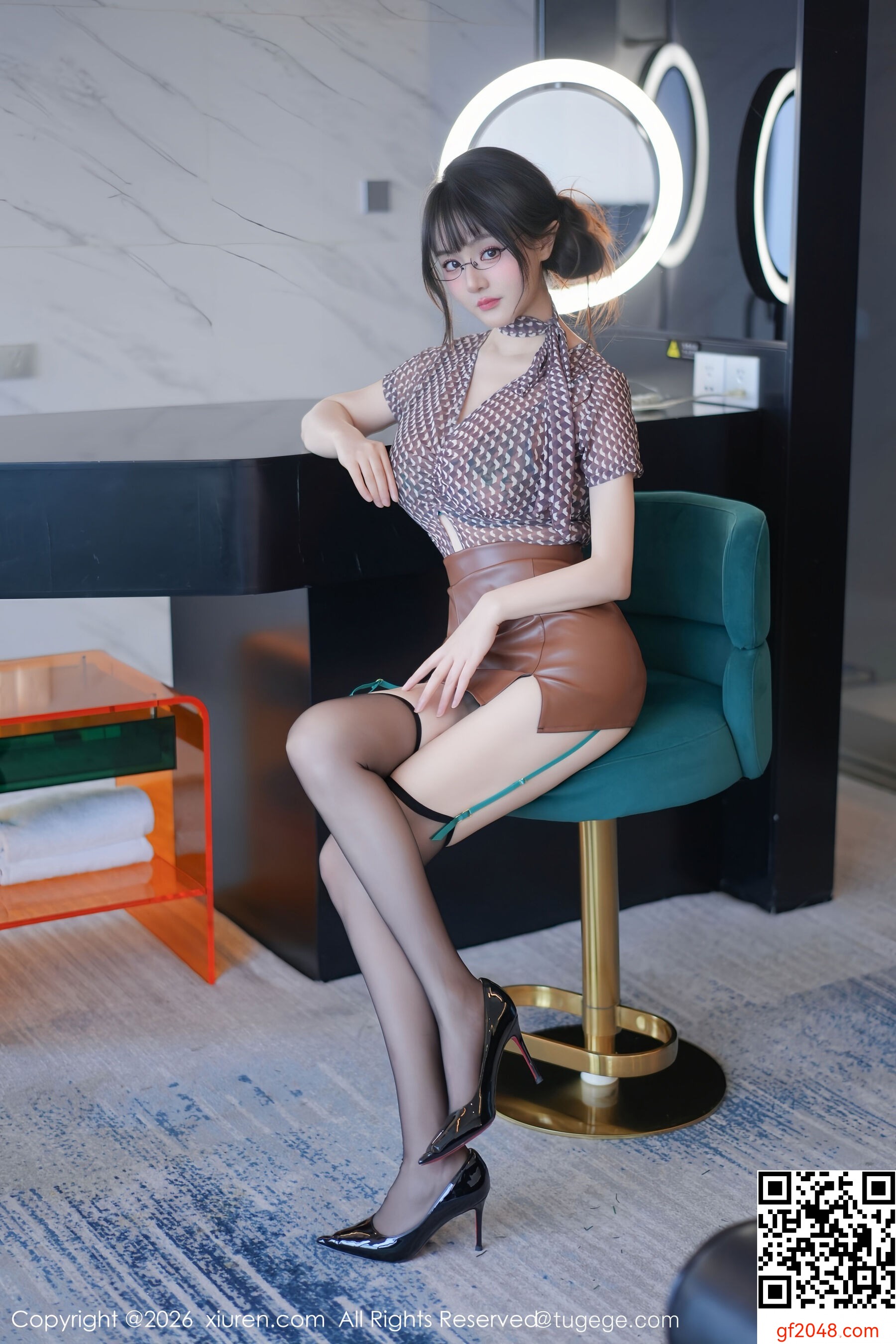 [XiuRen秀人网] 沈南汐RuRu Vol.11268