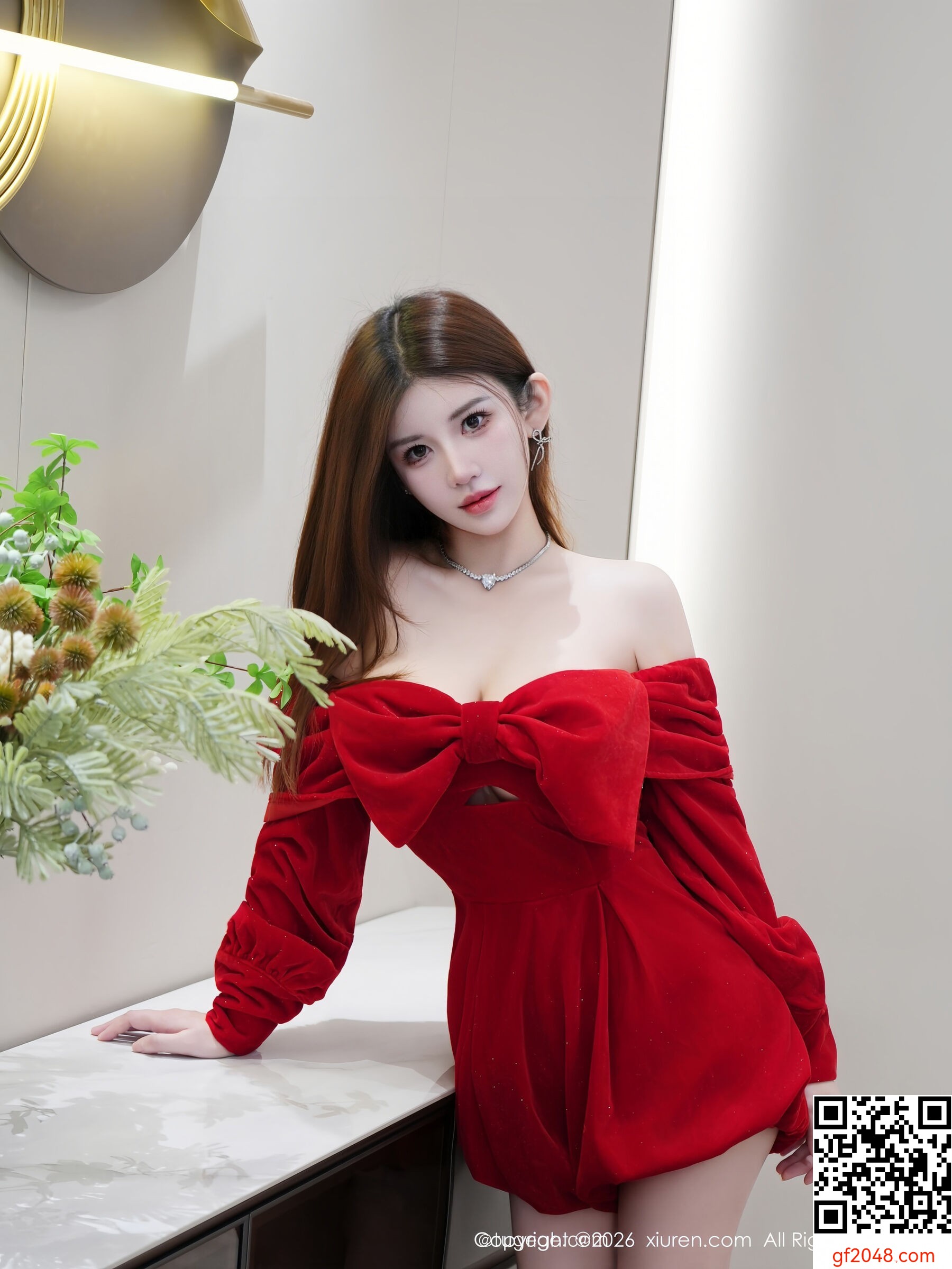 [XiuRen秀人网] 苏甜橙子 Vol.11280