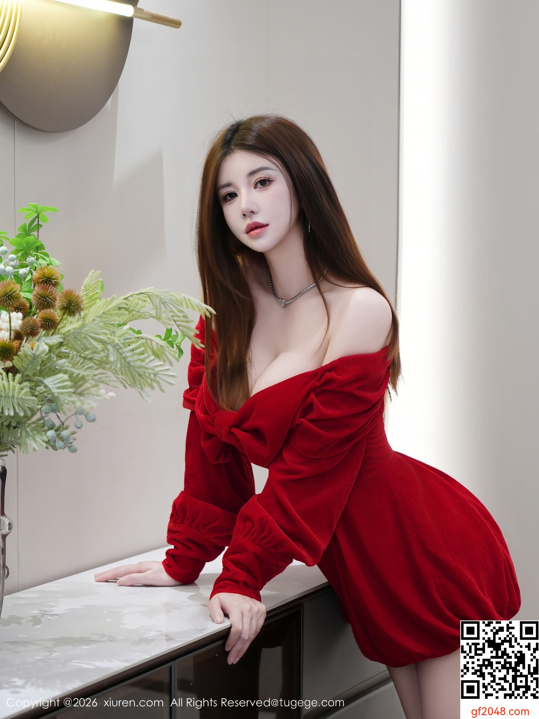 [XiuRen秀人网] 苏甜橙子 Vol.11280