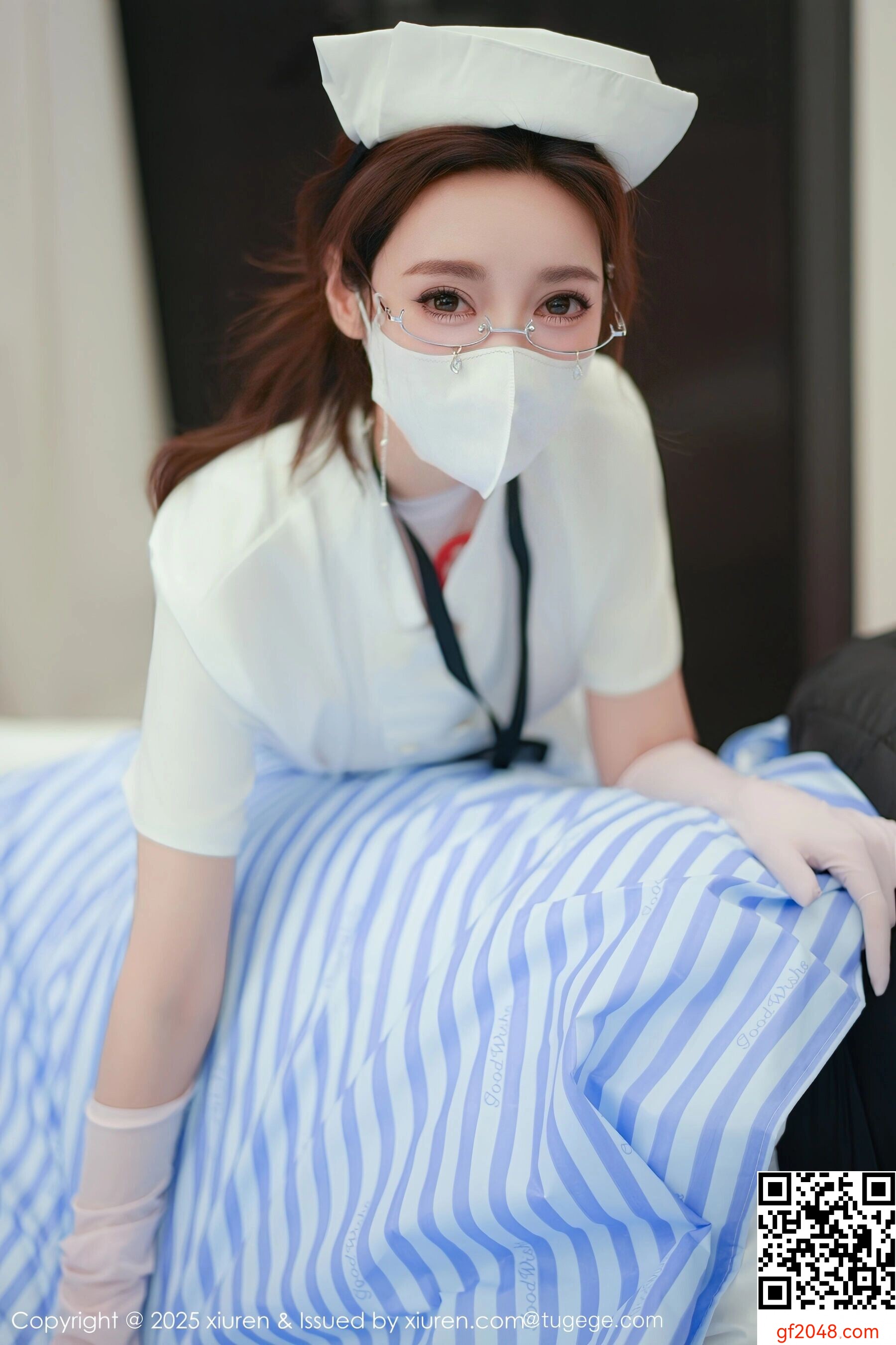 [XiuRen秀人网] Twins 桃桃 Vol.11099