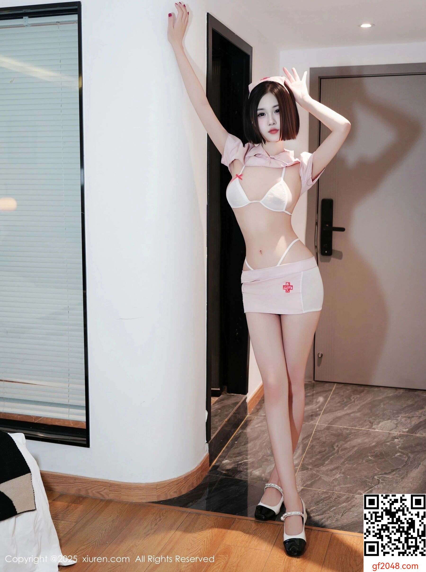[XiuRen秀人网] 奶芙酱 EVA Vol.11111