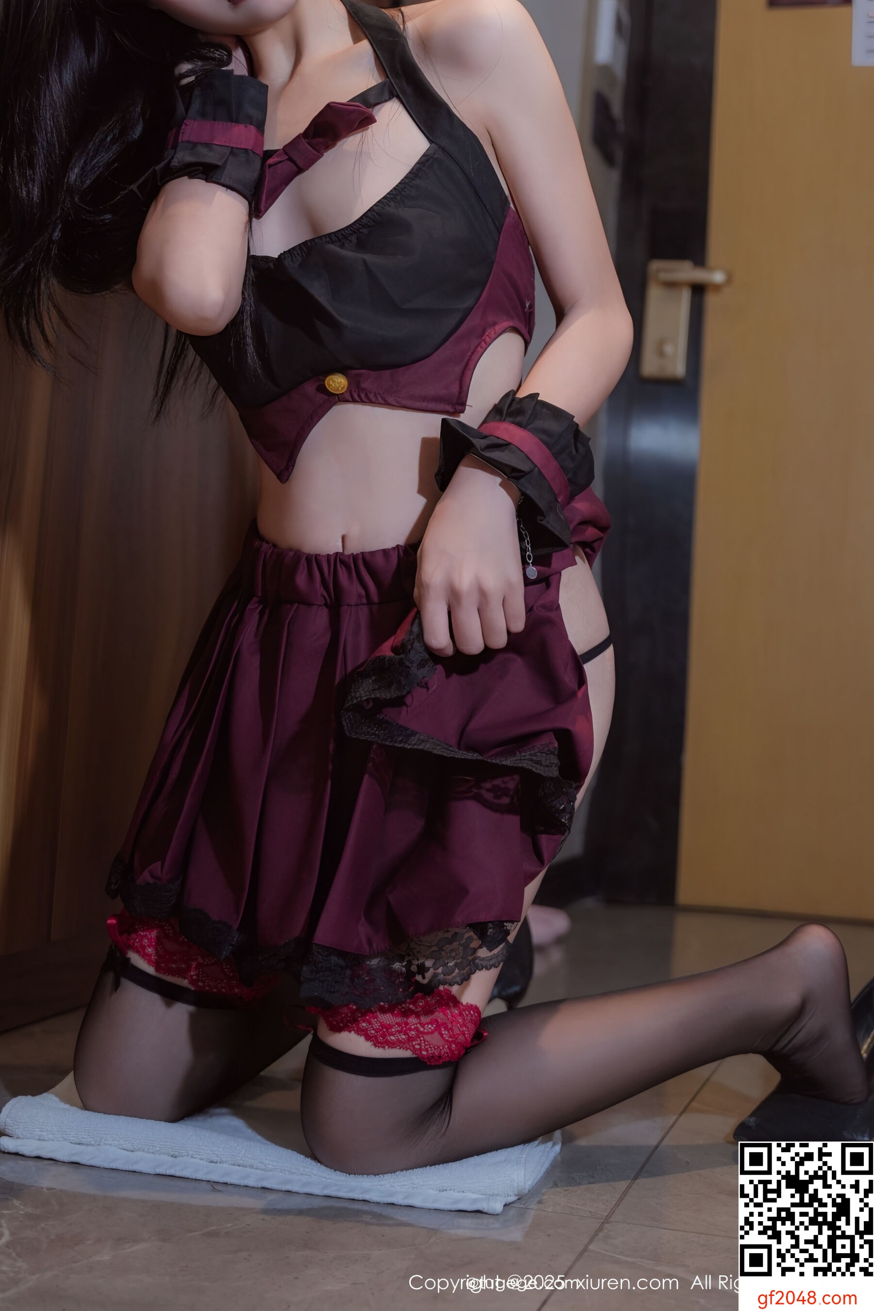 [XiuRen秀人网] 小野花more No.10822
