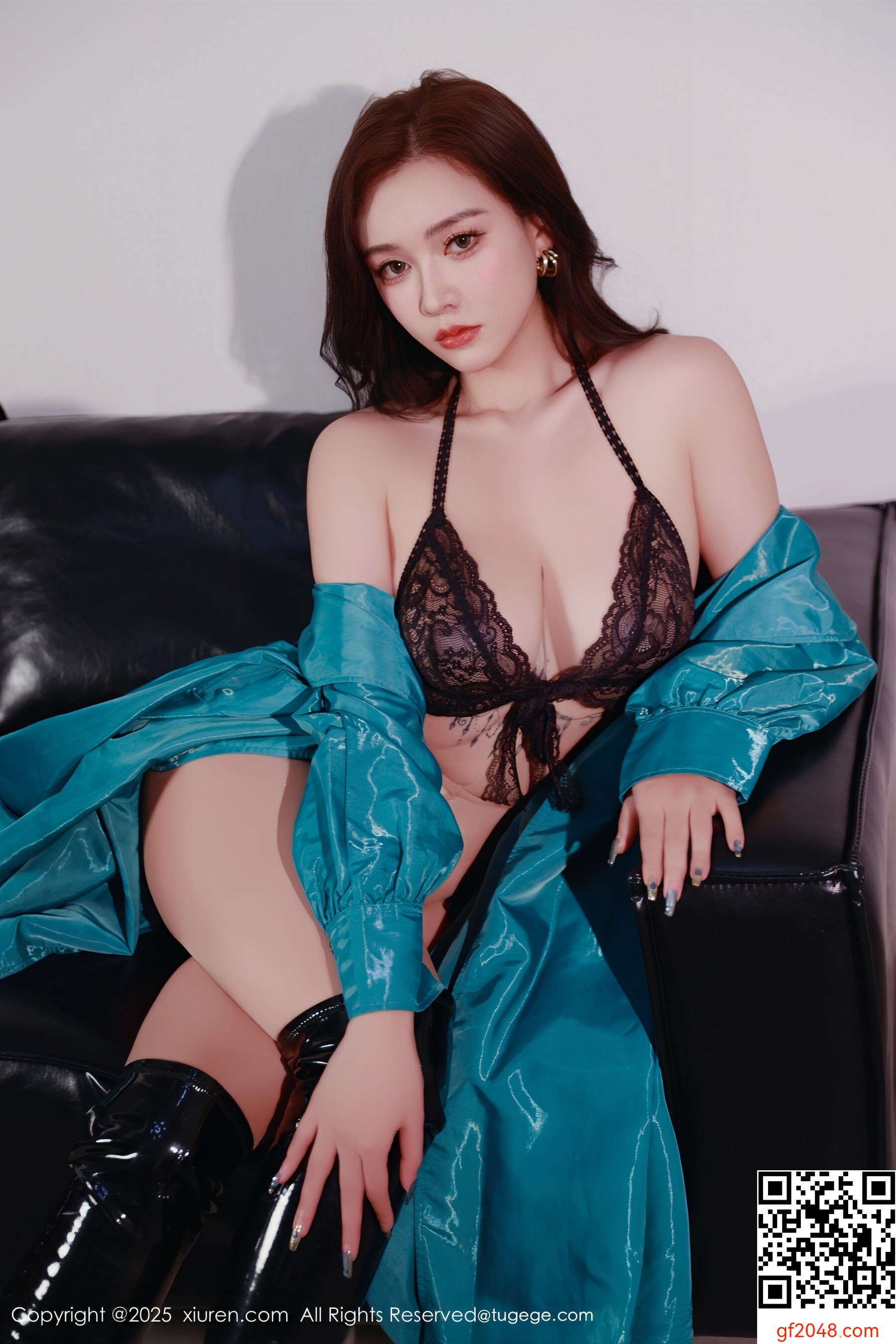 [XiuRen秀人网] 娜比 No.10776