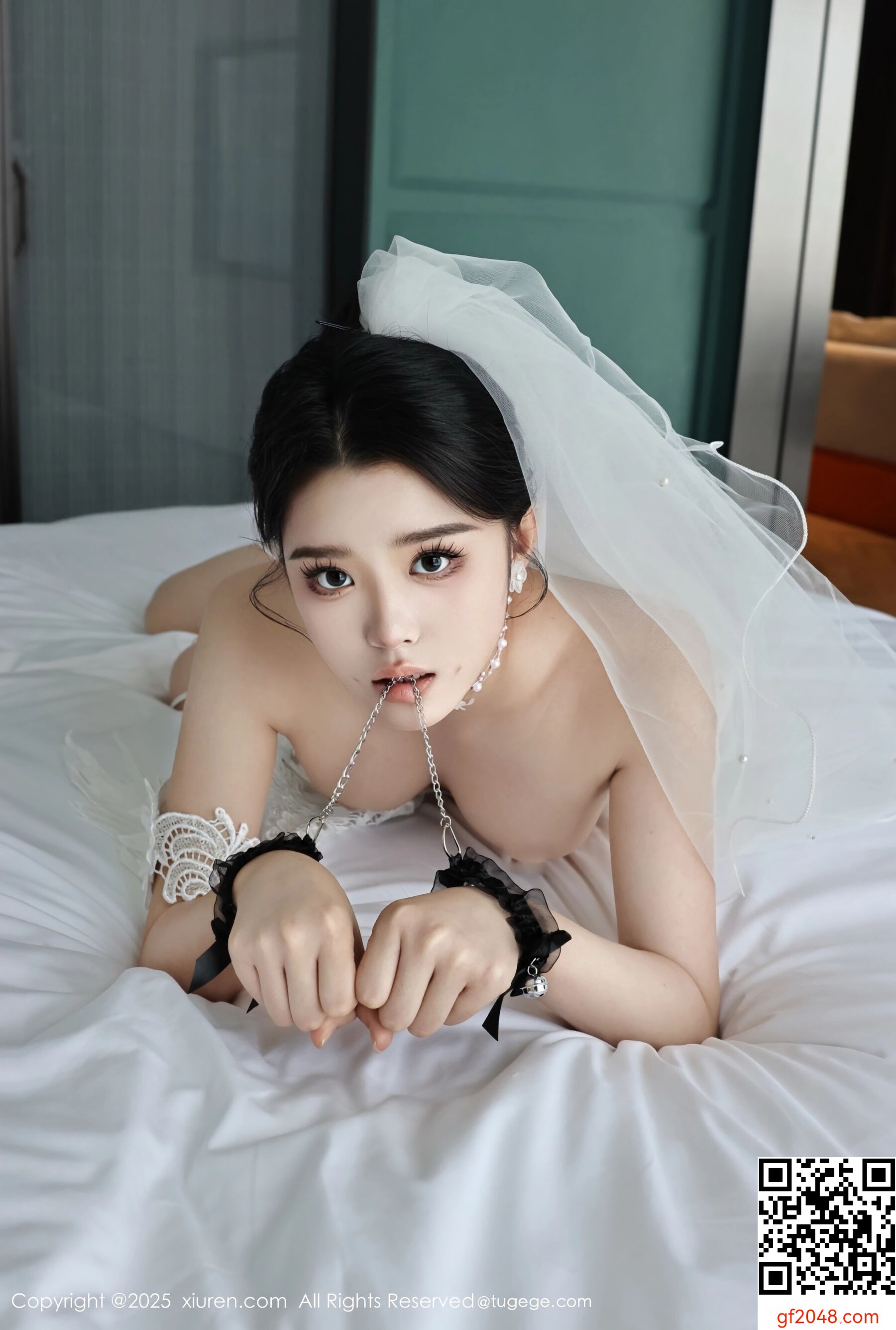 [XiuRen秀人网] 糯梨子 No.10559