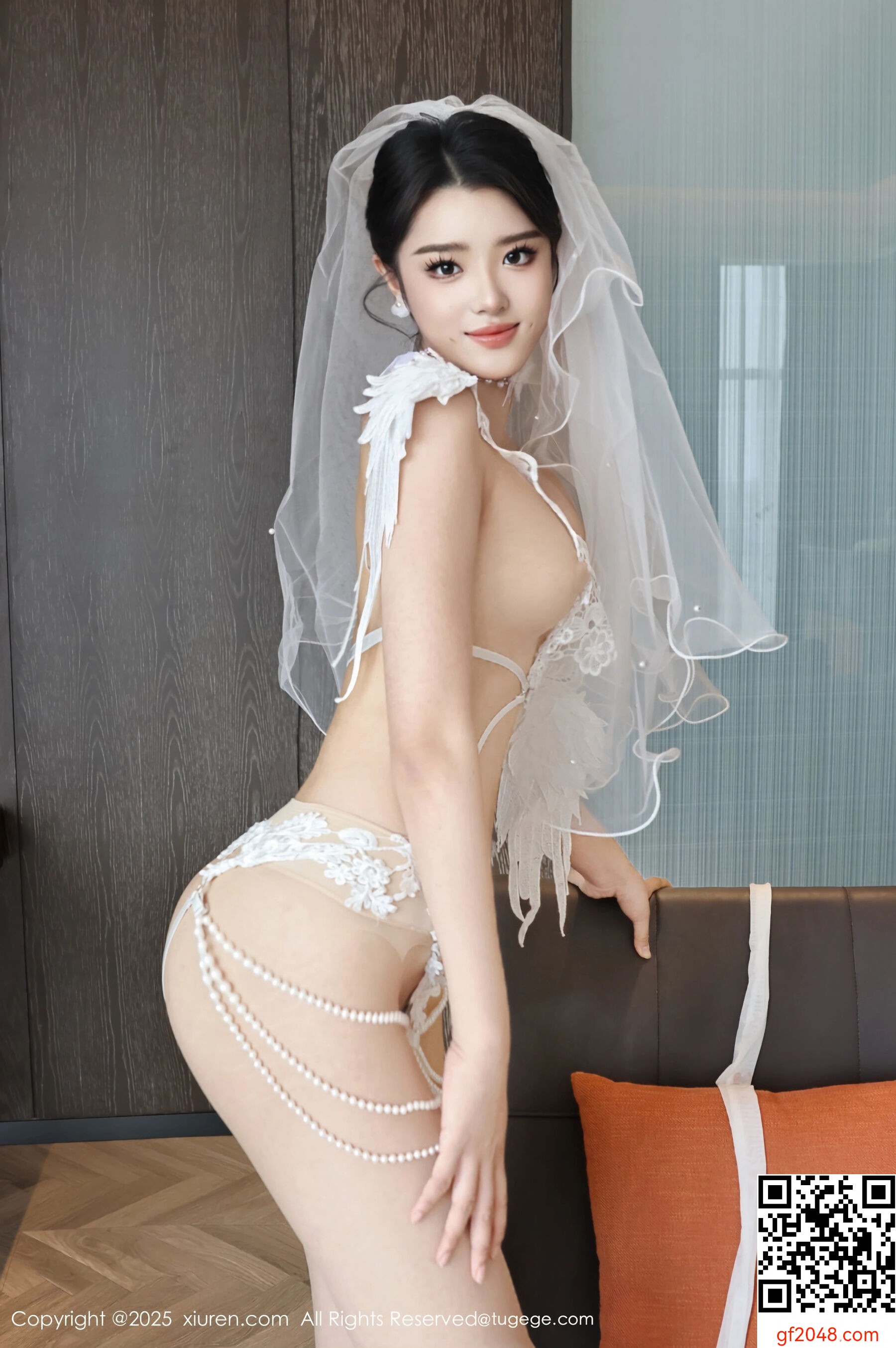 [XiuRen秀人网] 糯梨子 No.10559