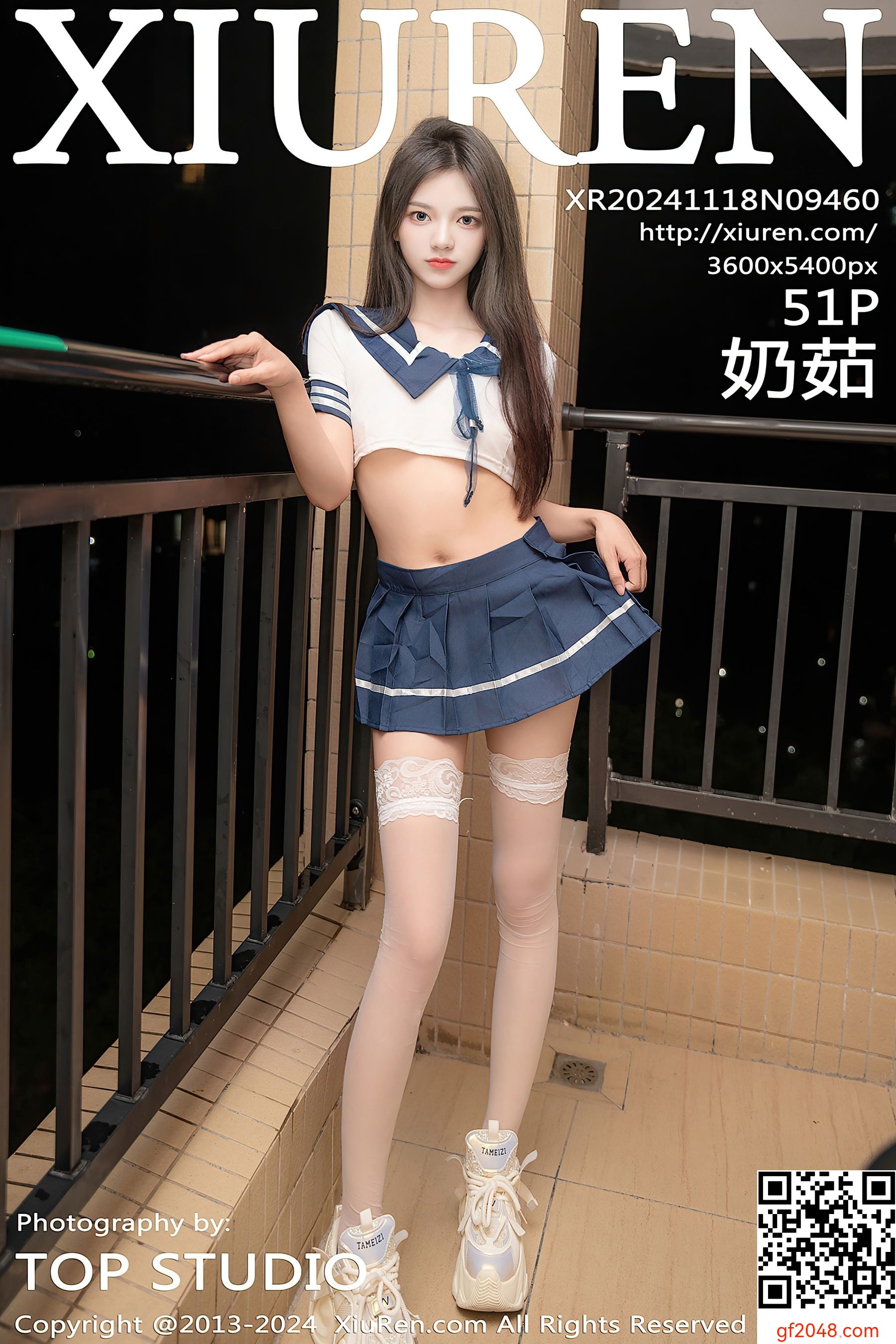 [XiuRen秀人网] No.9460 奶茹 丝袜美腿