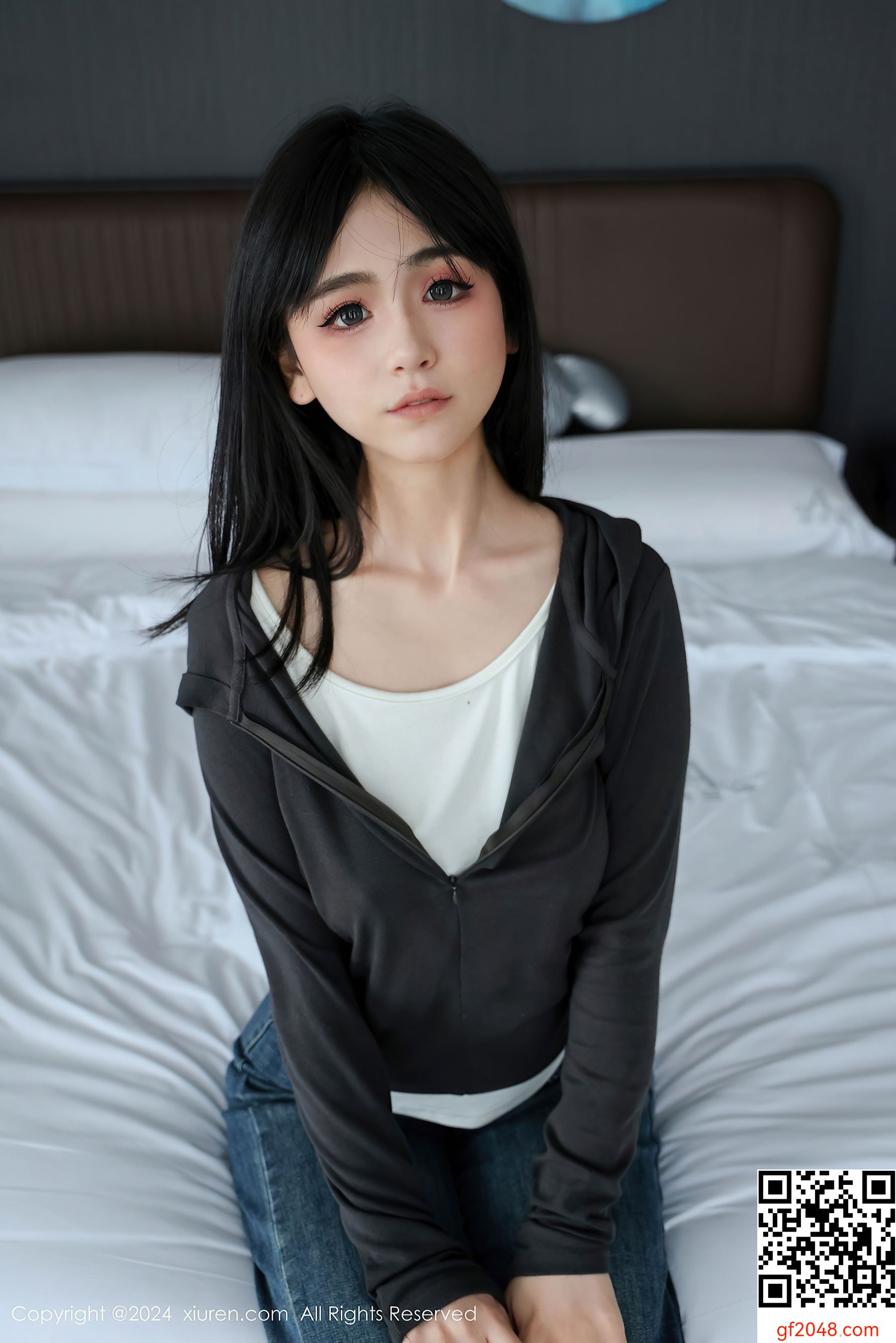 [XiuRen秀人网] No.9464 奶芙乔乔 美腿性感
