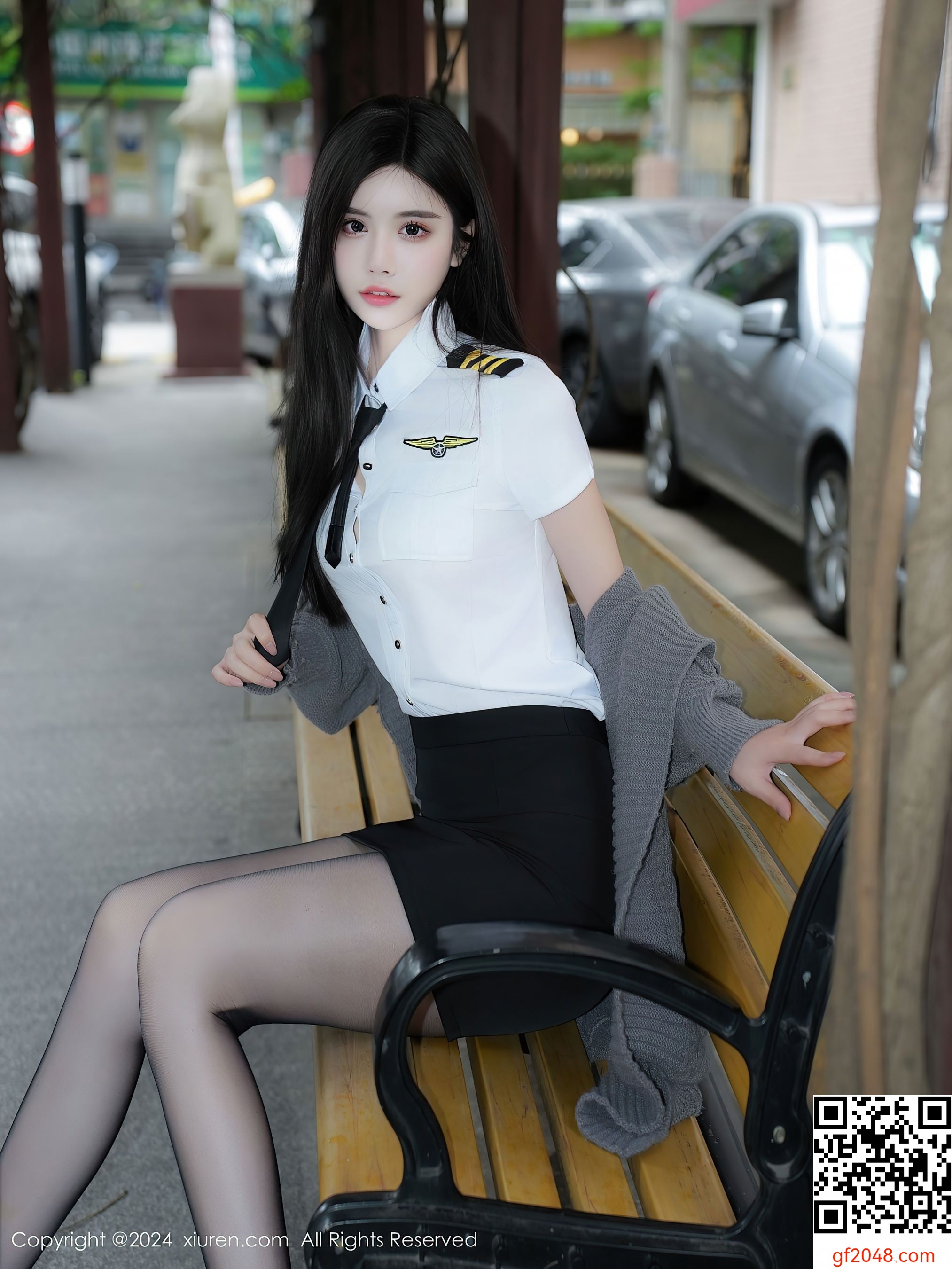 [XiuRen秀人网] No.9349 Erikaki