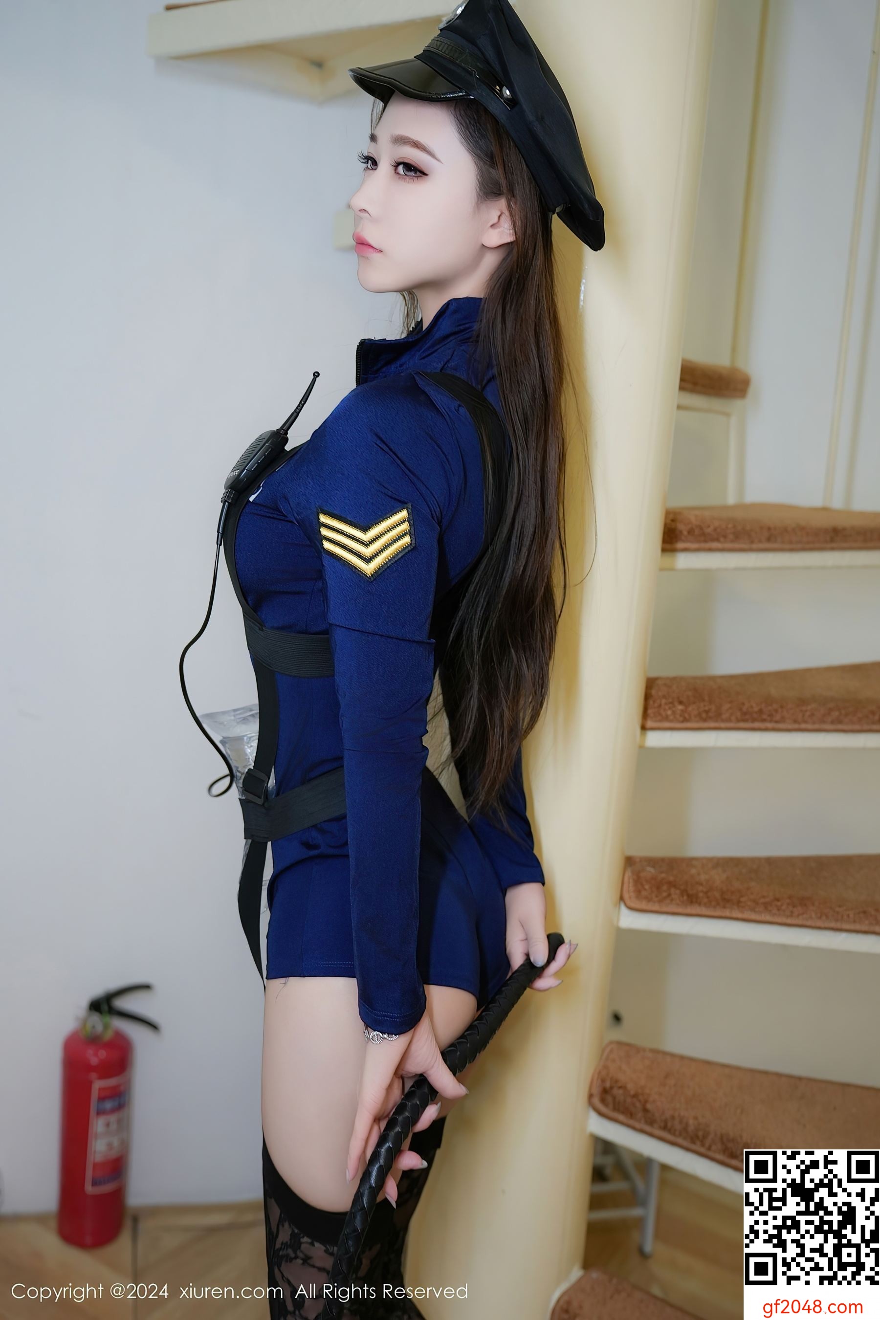 [XiuRen秀人网] No.9280 糖糖❤ 黑丝美腿