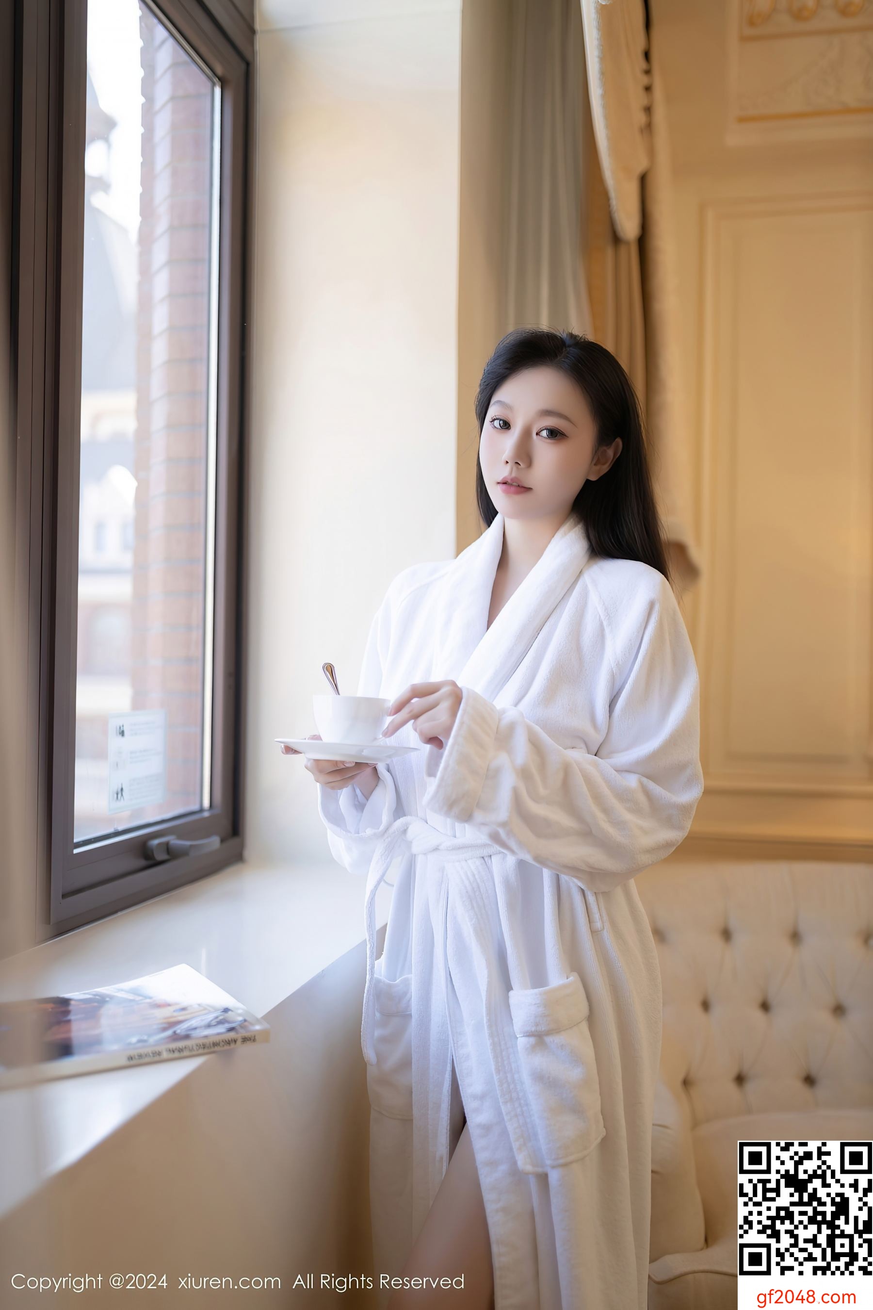 [XiuRen秀人网] No.9281 安然anran 性感美腿